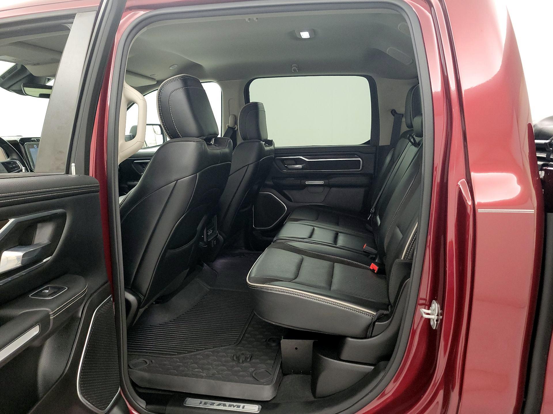 Thumbnail: 2022 RAM 1500 - 20