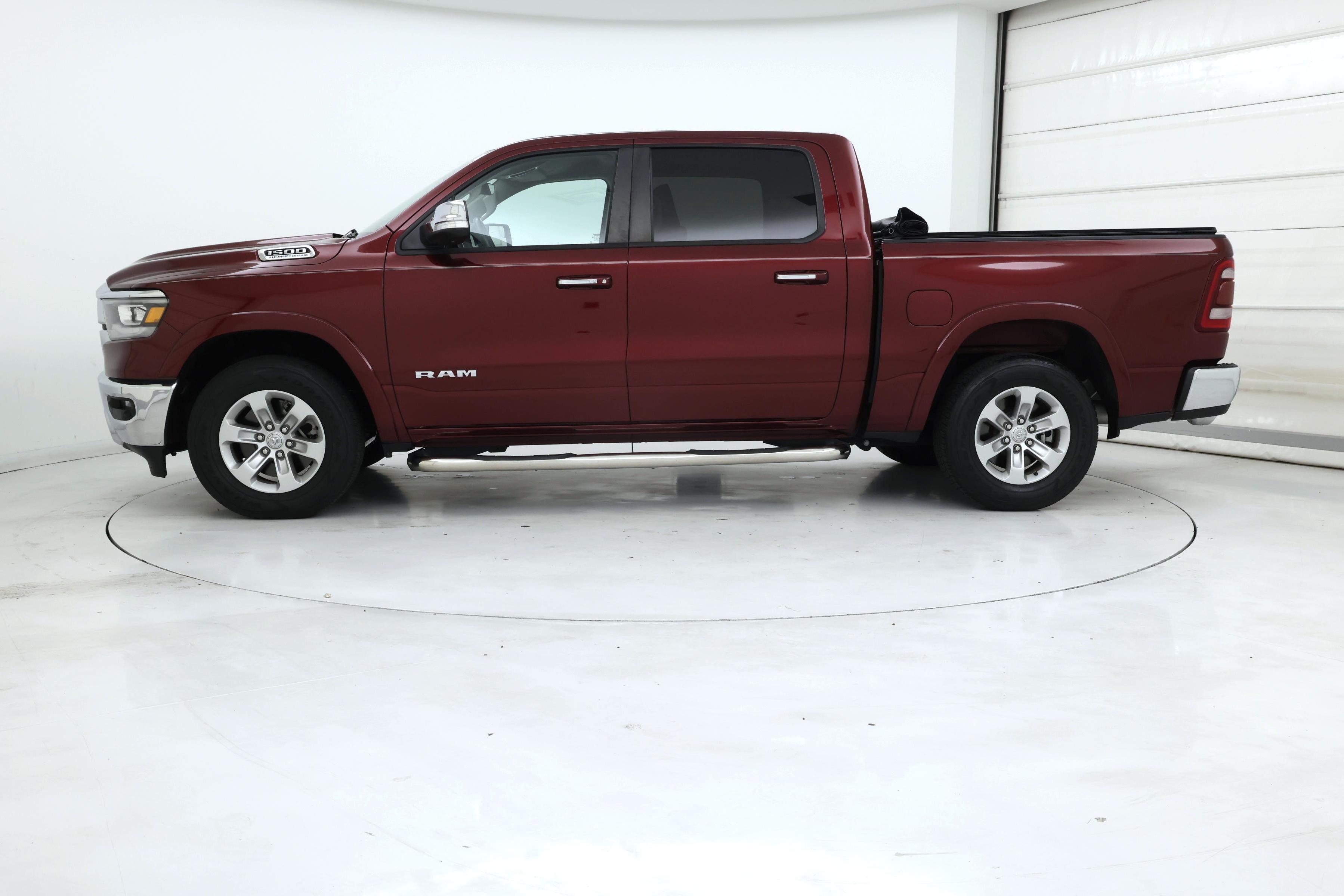 Thumbnail: 2022 RAM 1500 - 3