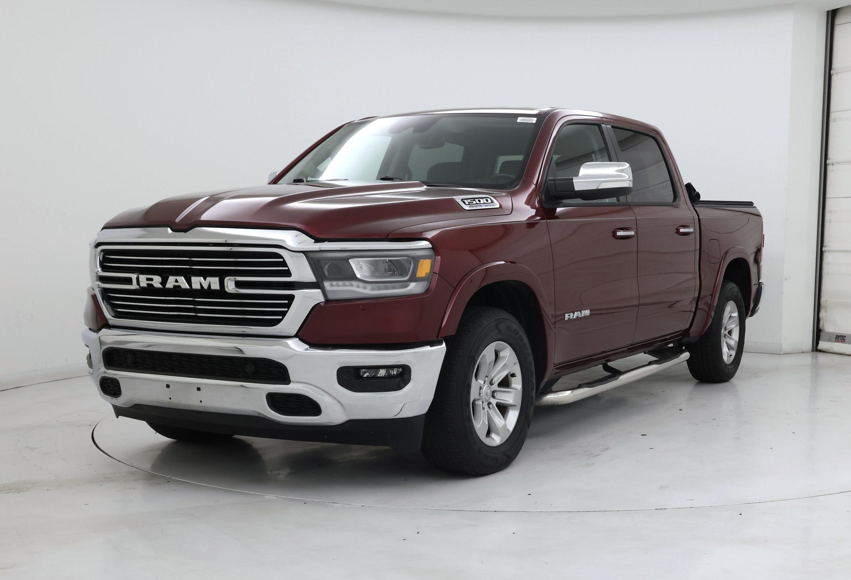 Thumbnail: 2022 RAM 1500 - 4