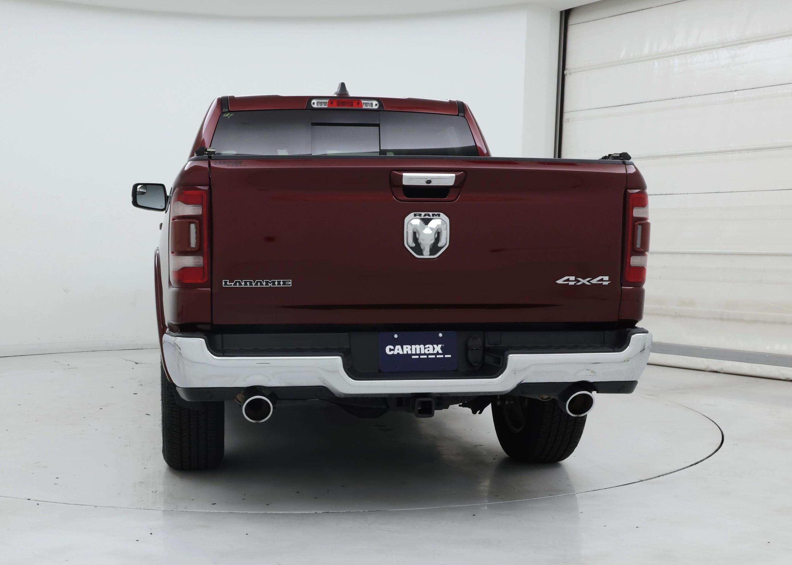 Thumbnail: 2022 RAM 1500 - 6