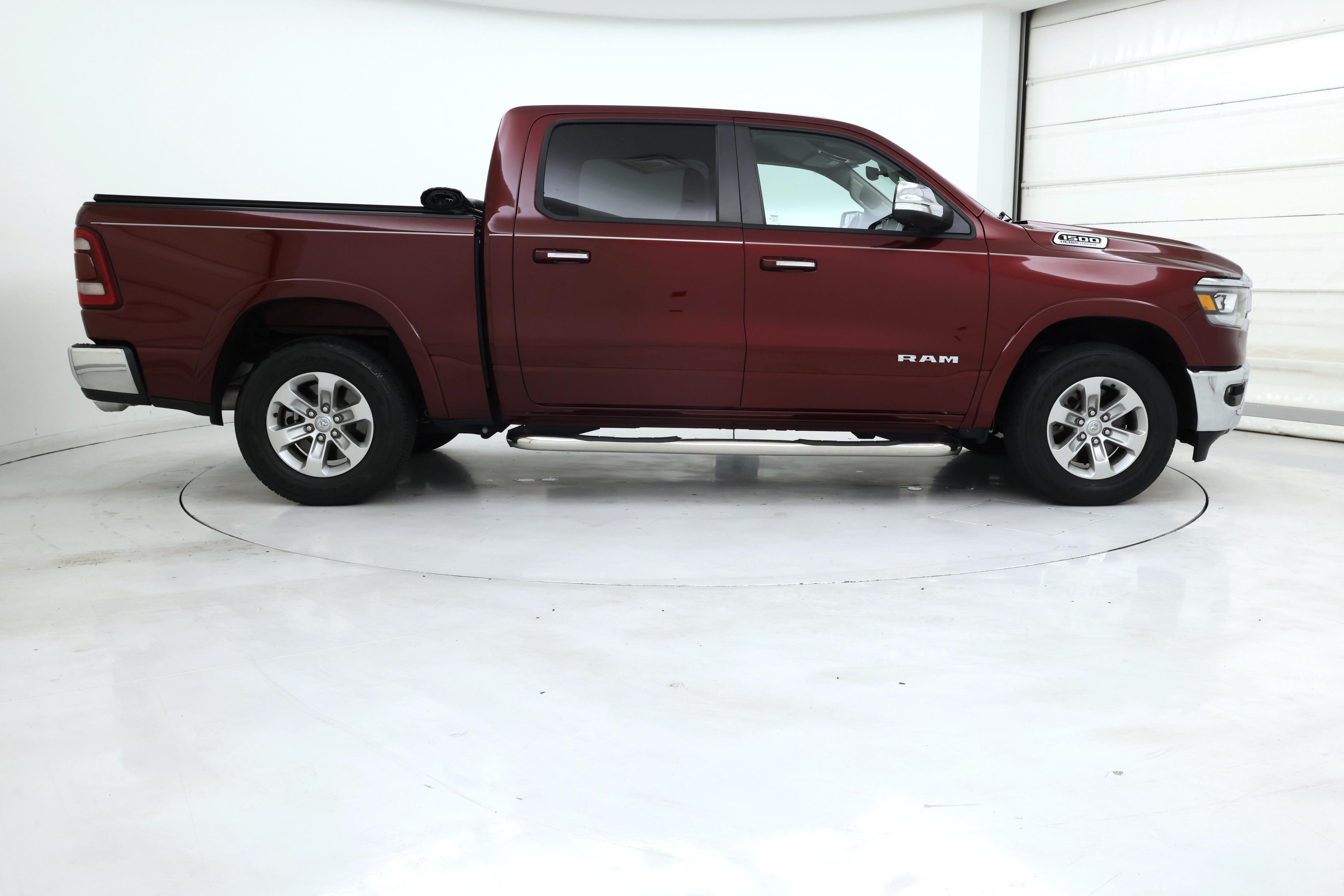 Thumbnail: 2022 RAM 1500 - 7