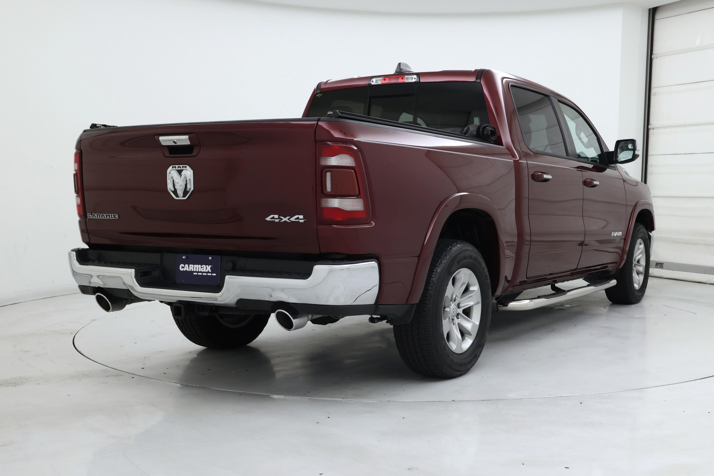 Thumbnail: 2022 RAM 1500 - 8