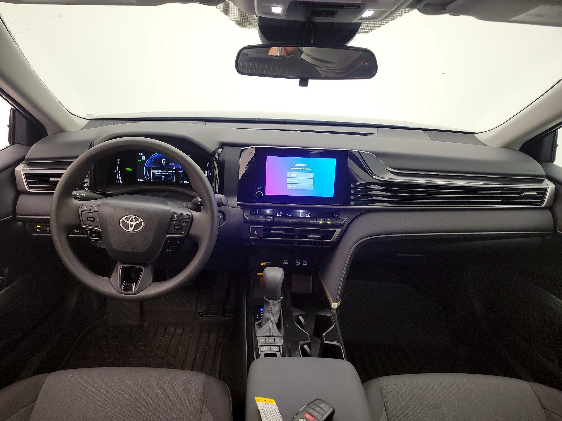 Thumbnail: 2025 Toyota Camry - 9