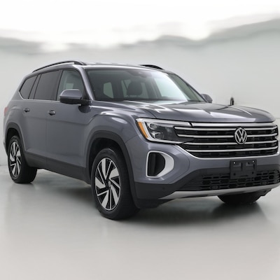 2025 Volkswagen Atlas SE