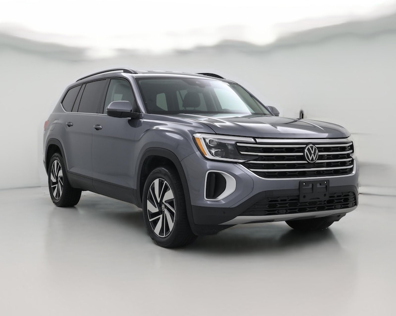 2025 Volkswagen Atlas SE