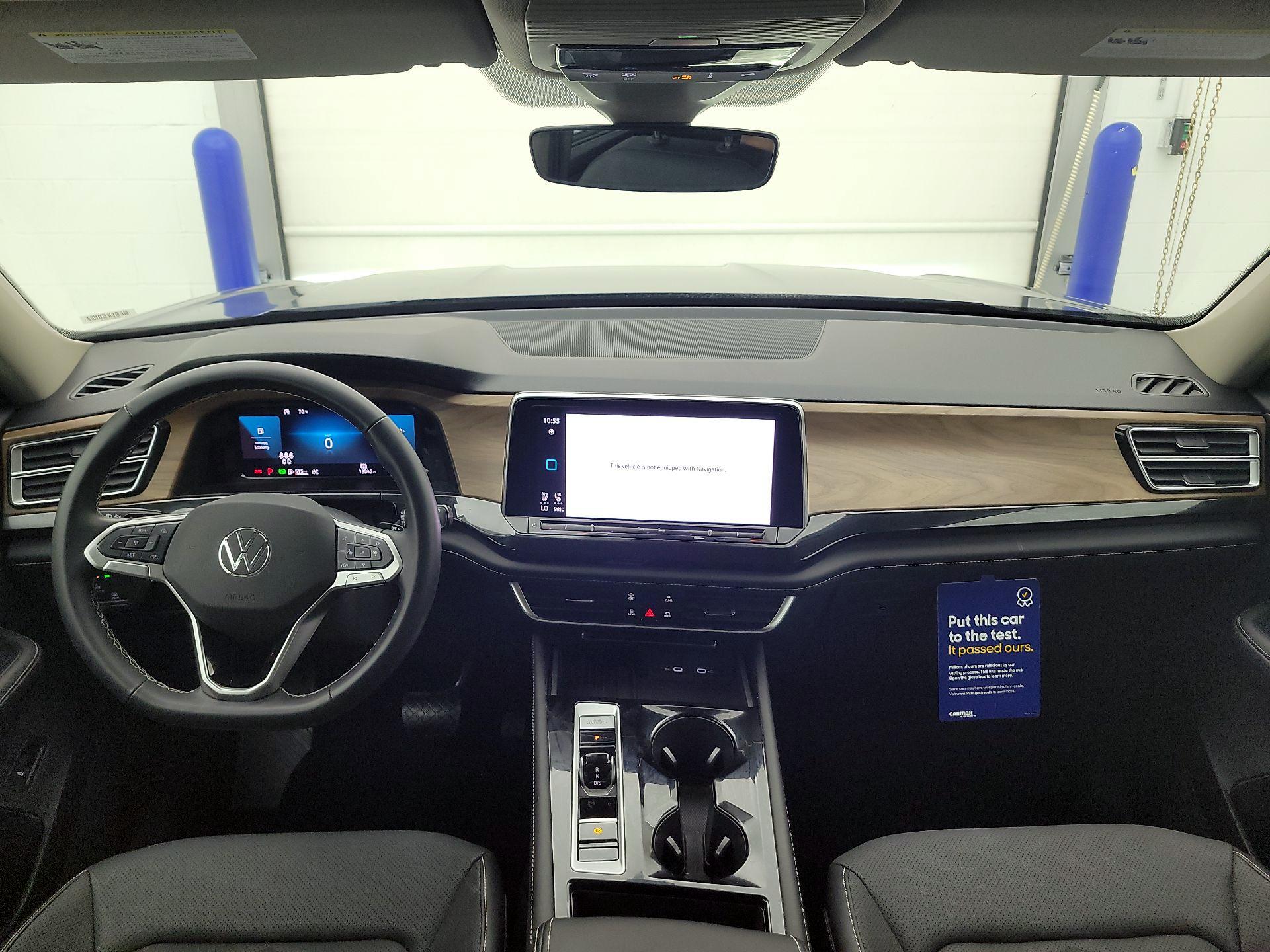 Thumbnail: 2025 Volkswagen Atlas - 9