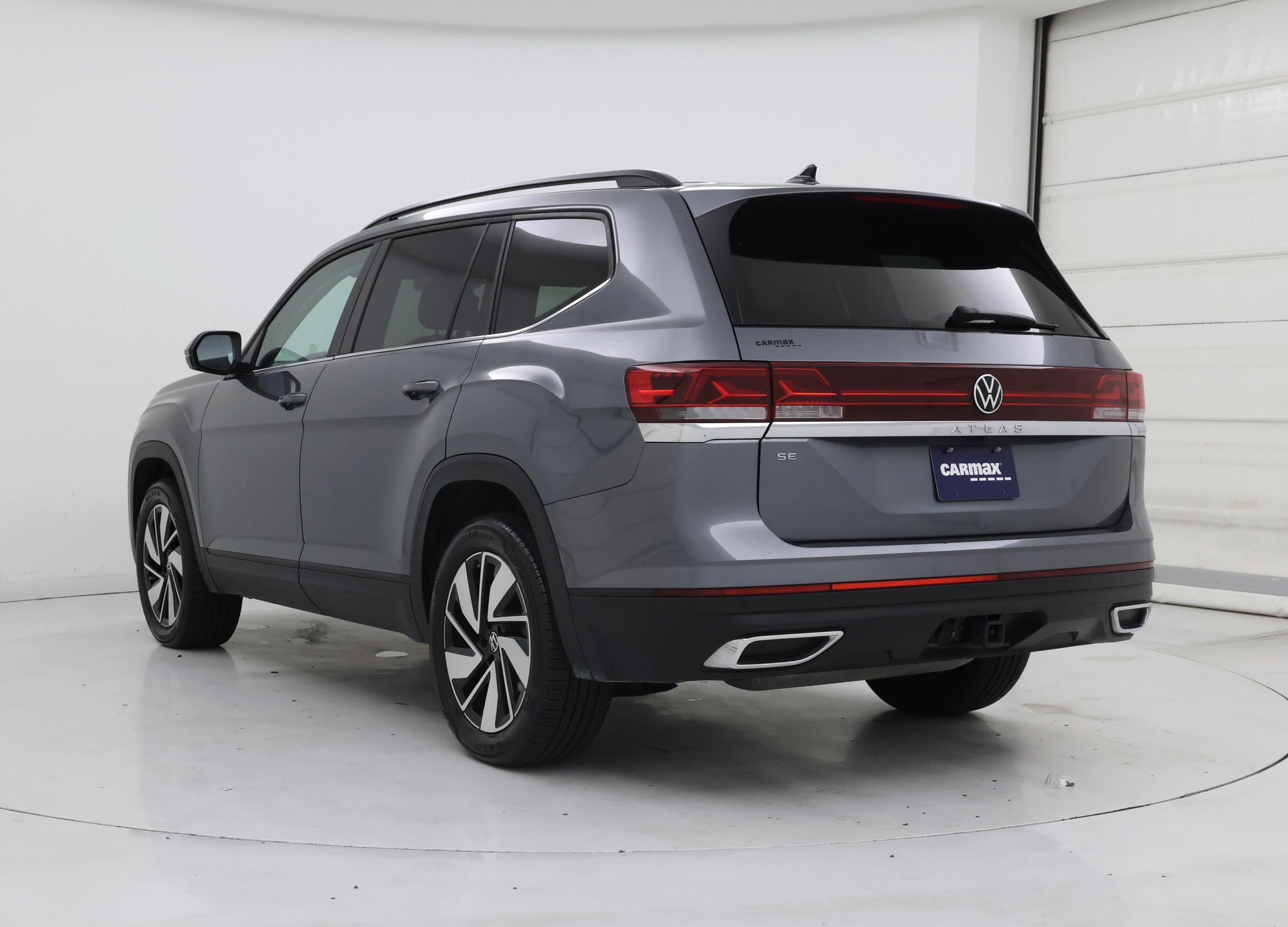 Thumbnail: 2025 Volkswagen Atlas - 2
