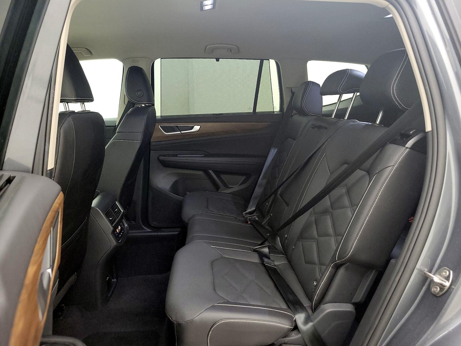 Rear Air Conditioning