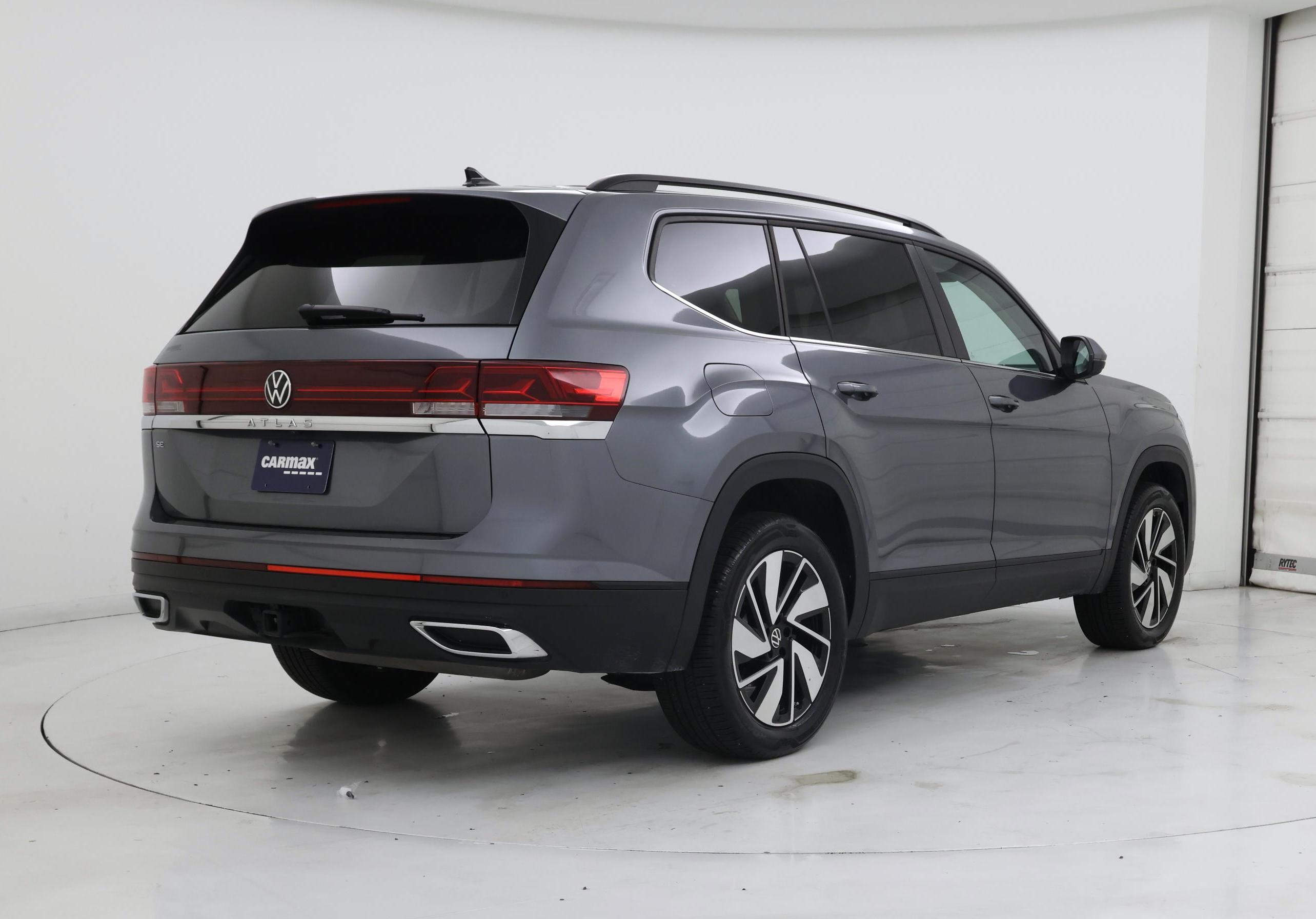 Thumbnail: 2025 Volkswagen Atlas - 8