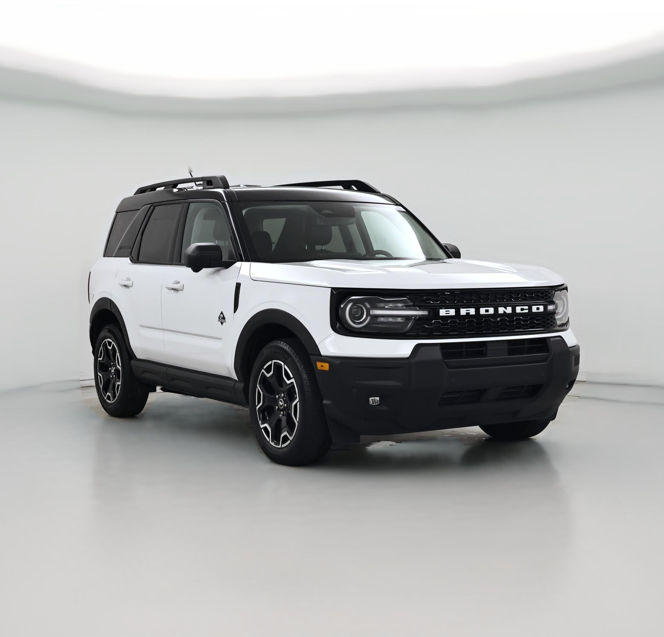 Thumbnail: 2025 Ford Bronco Sport - 1
