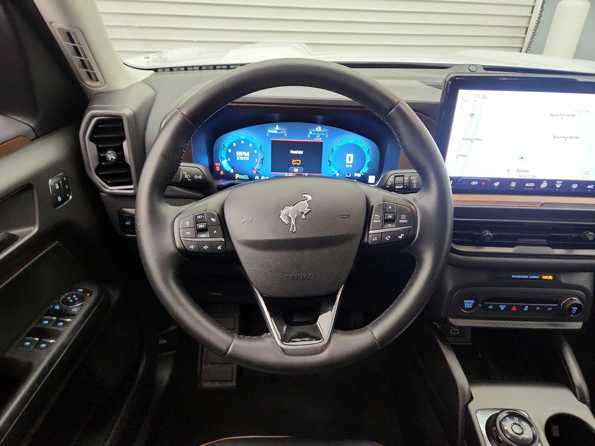 Thumbnail: 2025 Ford Bronco Sport - 10