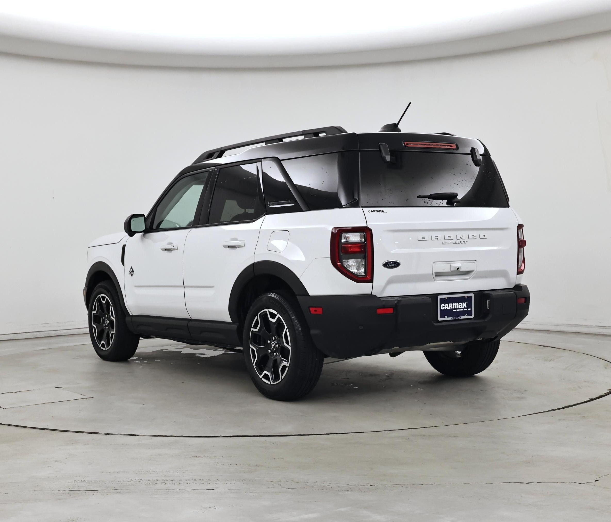 Thumbnail: 2025 Ford Bronco Sport - 2
