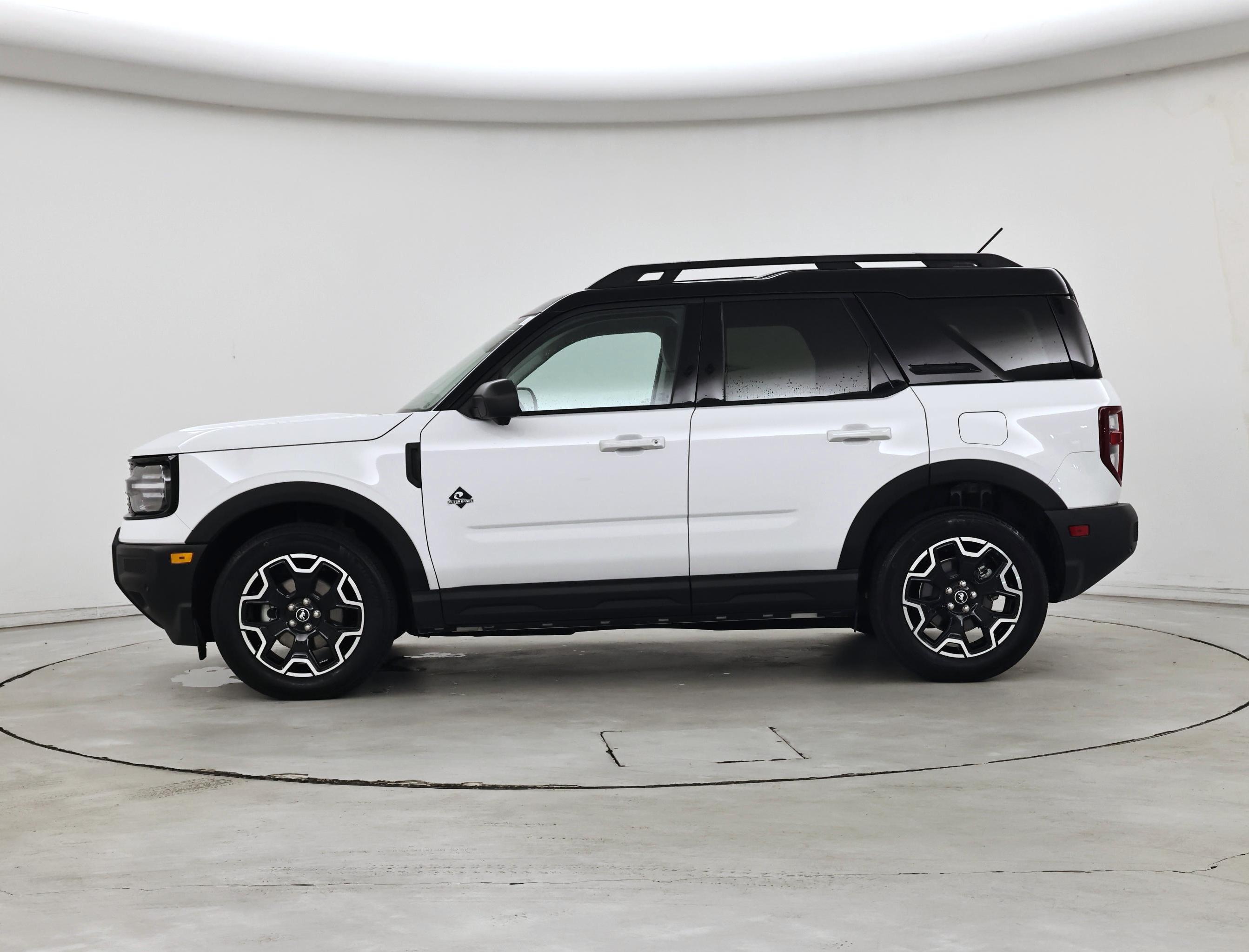 Thumbnail: 2025 Ford Bronco Sport - 3