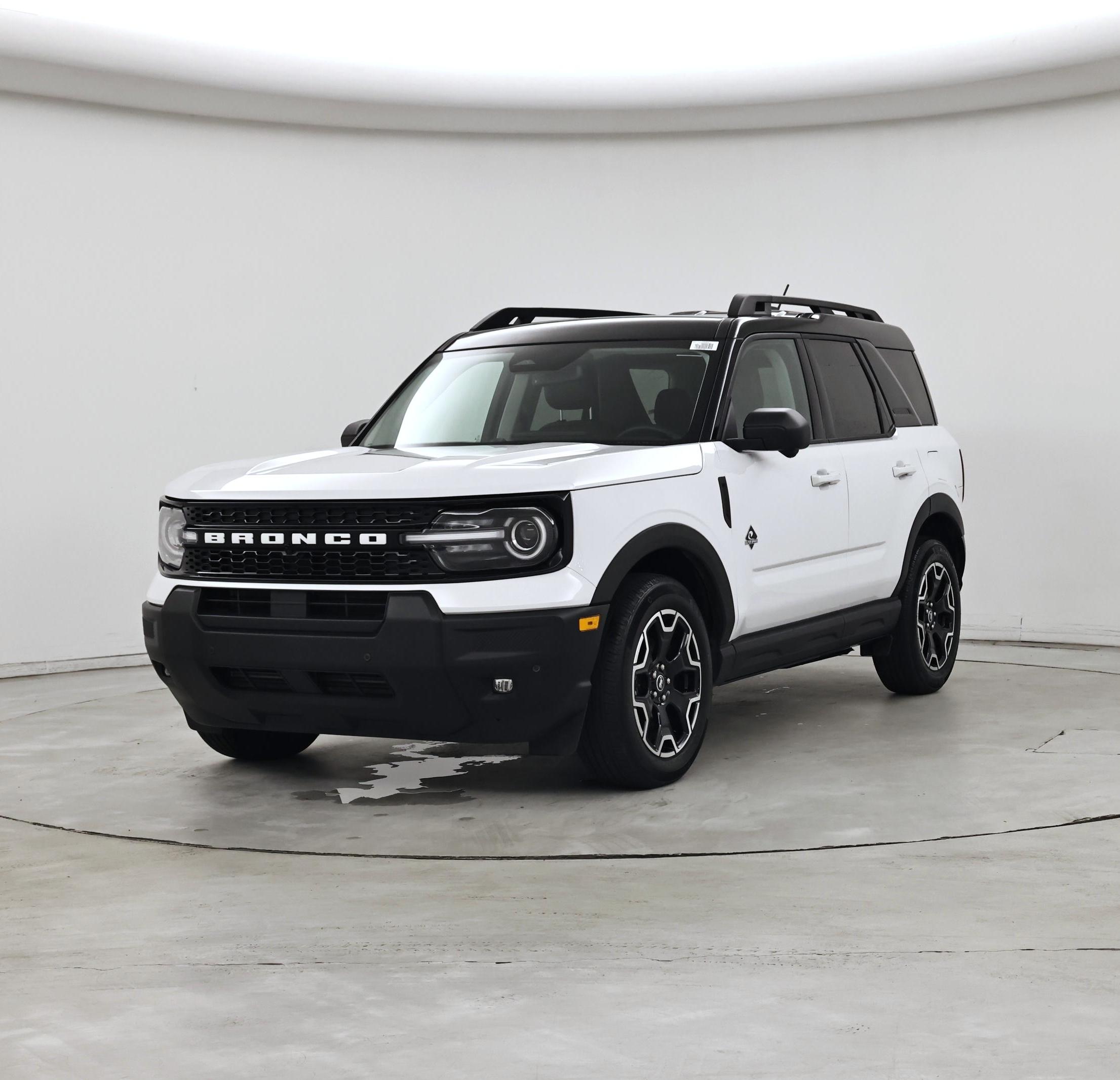 Thumbnail: 2025 Ford Bronco Sport - 4