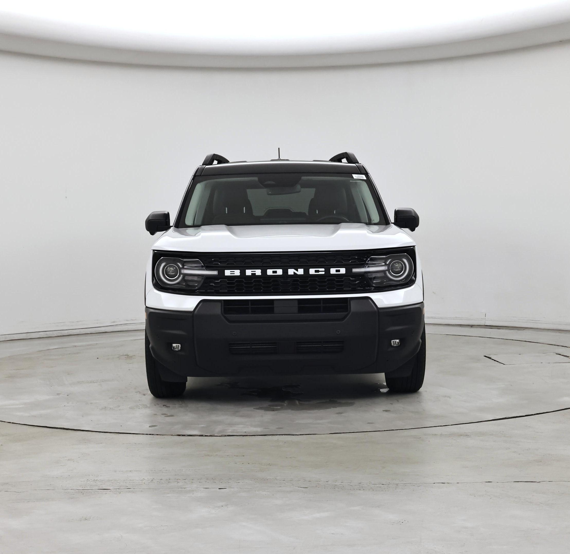 Thumbnail: 2025 Ford Bronco Sport - 5