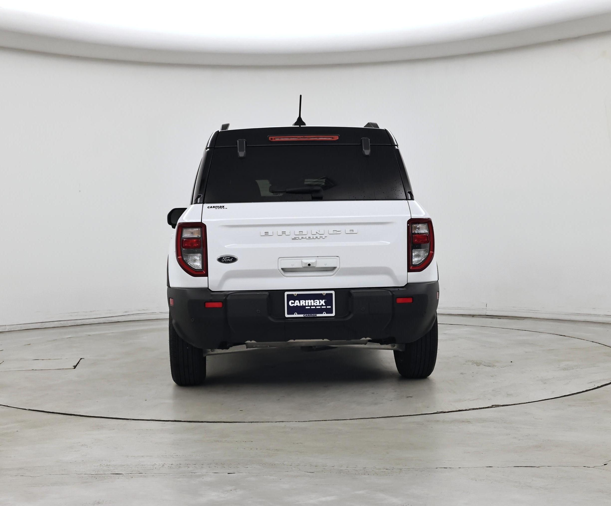 Thumbnail: 2025 Ford Bronco Sport - 6