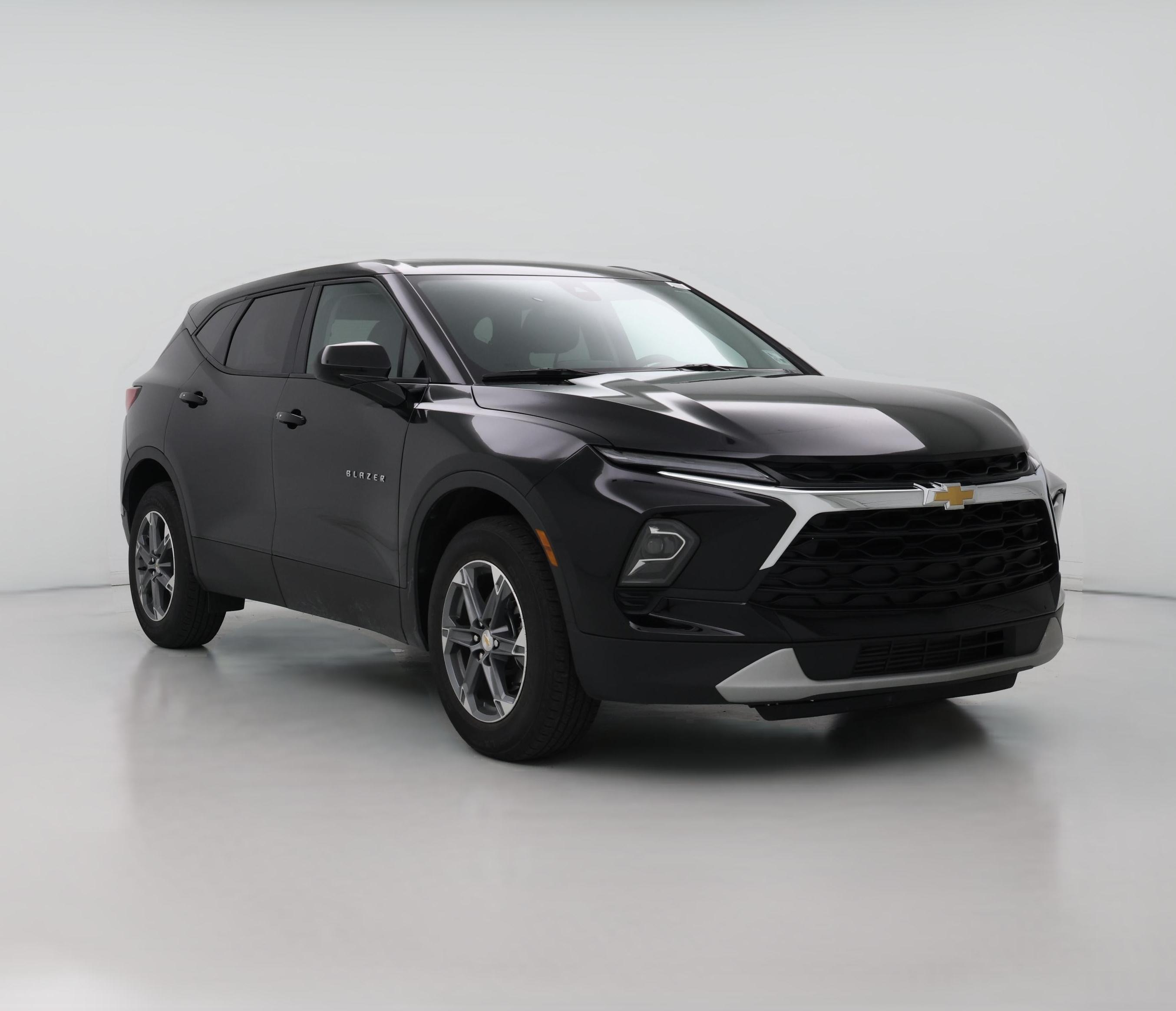 Thumbnail: 2025 Chevrolet Blazer - 1