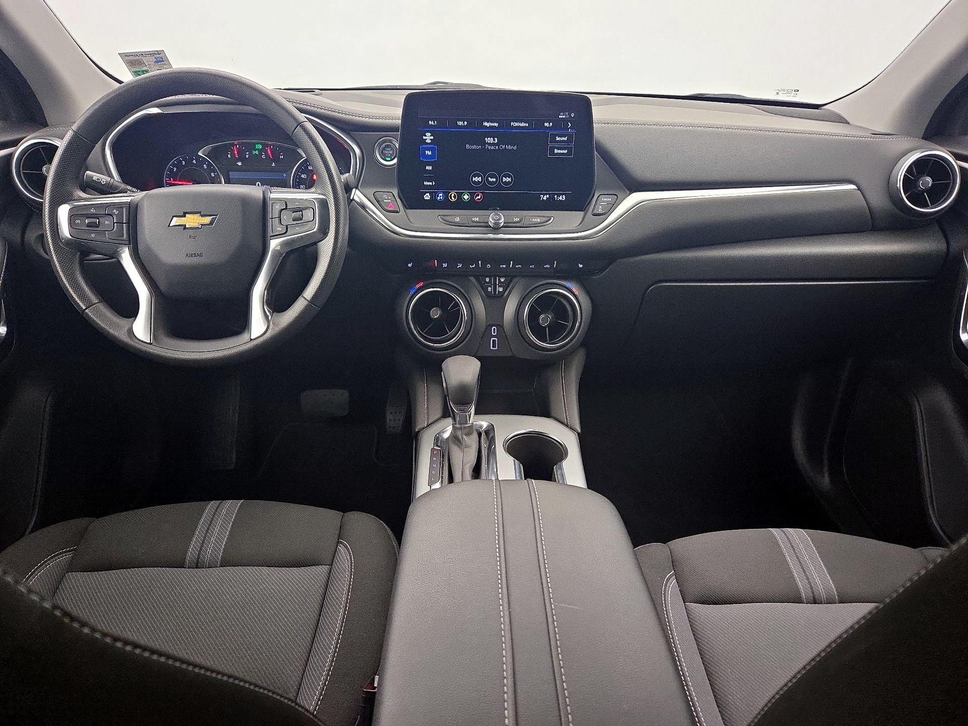 Thumbnail: 2025 Chevrolet Blazer - 9