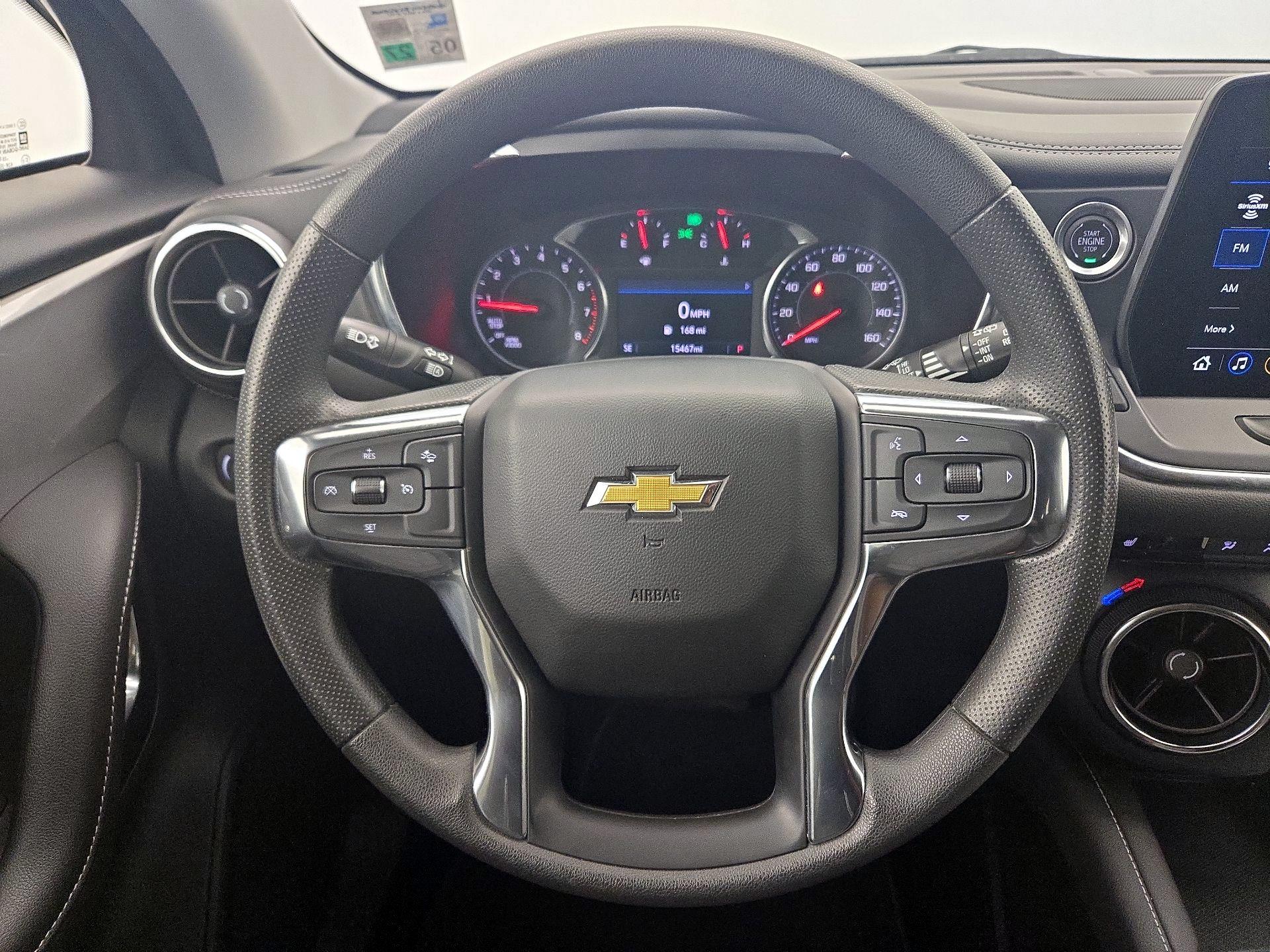 Thumbnail: 2025 Chevrolet Blazer - 10