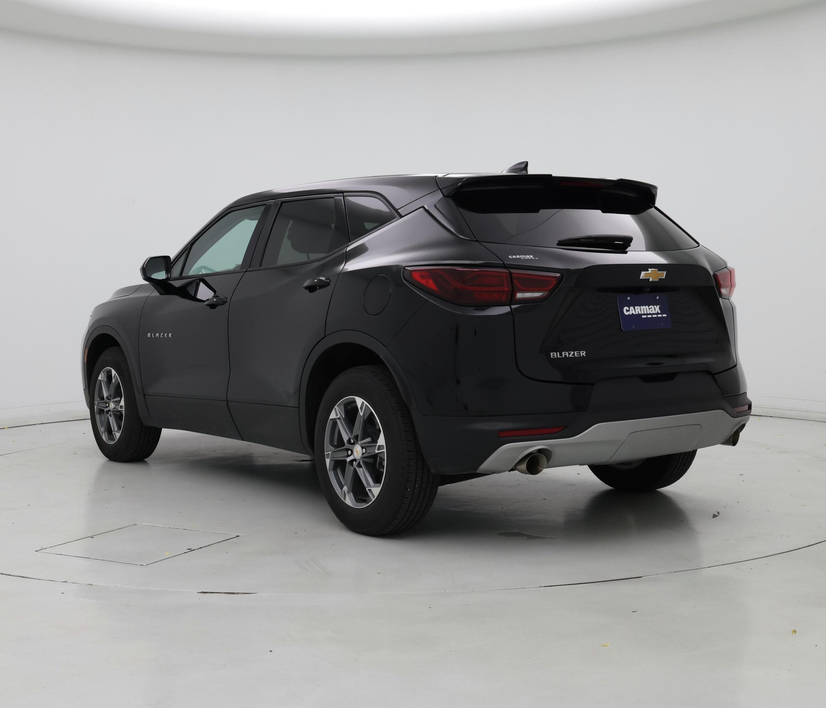 Thumbnail: 2025 Chevrolet Blazer - 2