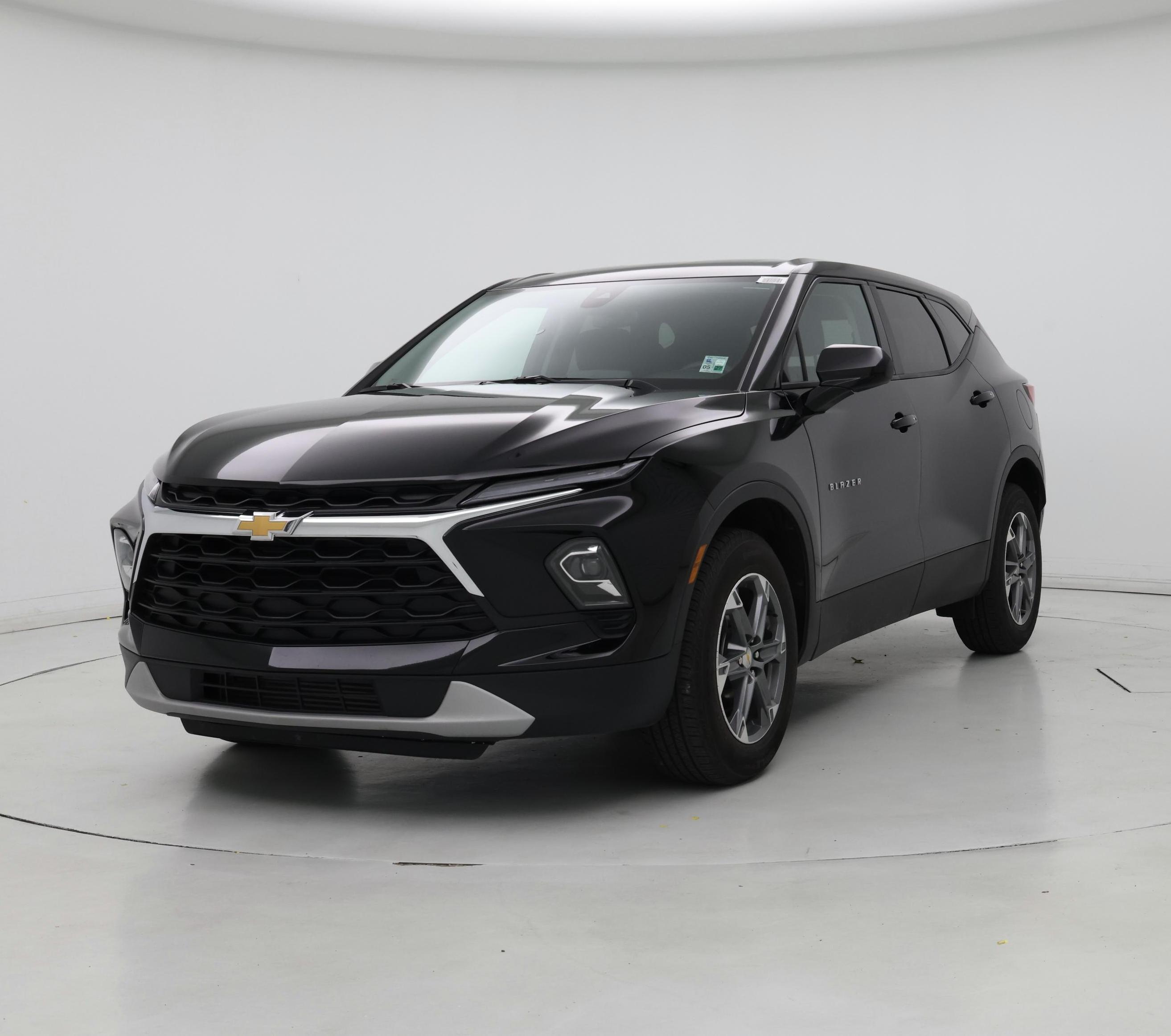 Thumbnail: 2025 Chevrolet Blazer - 4