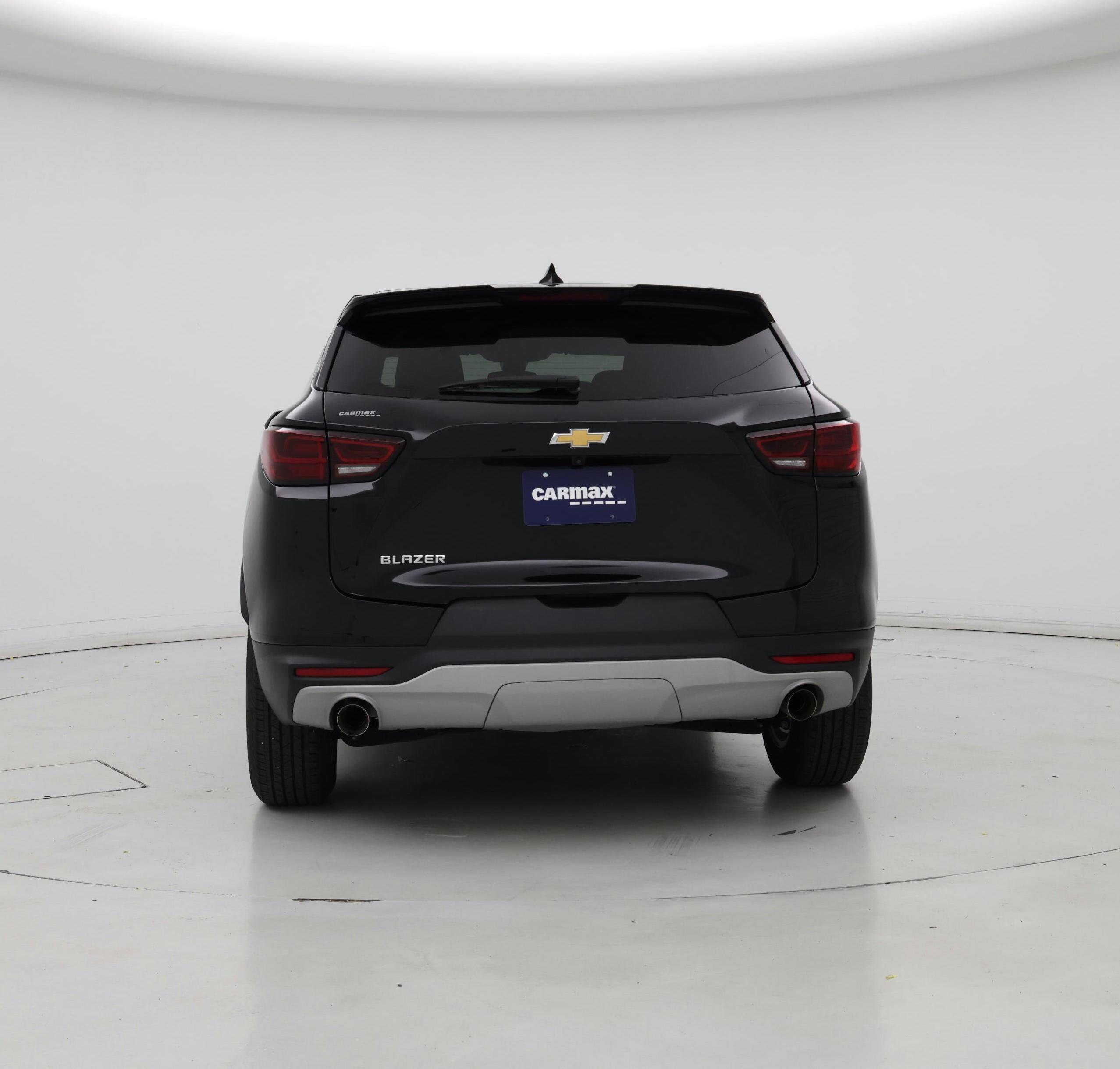 Thumbnail: 2025 Chevrolet Blazer - 6