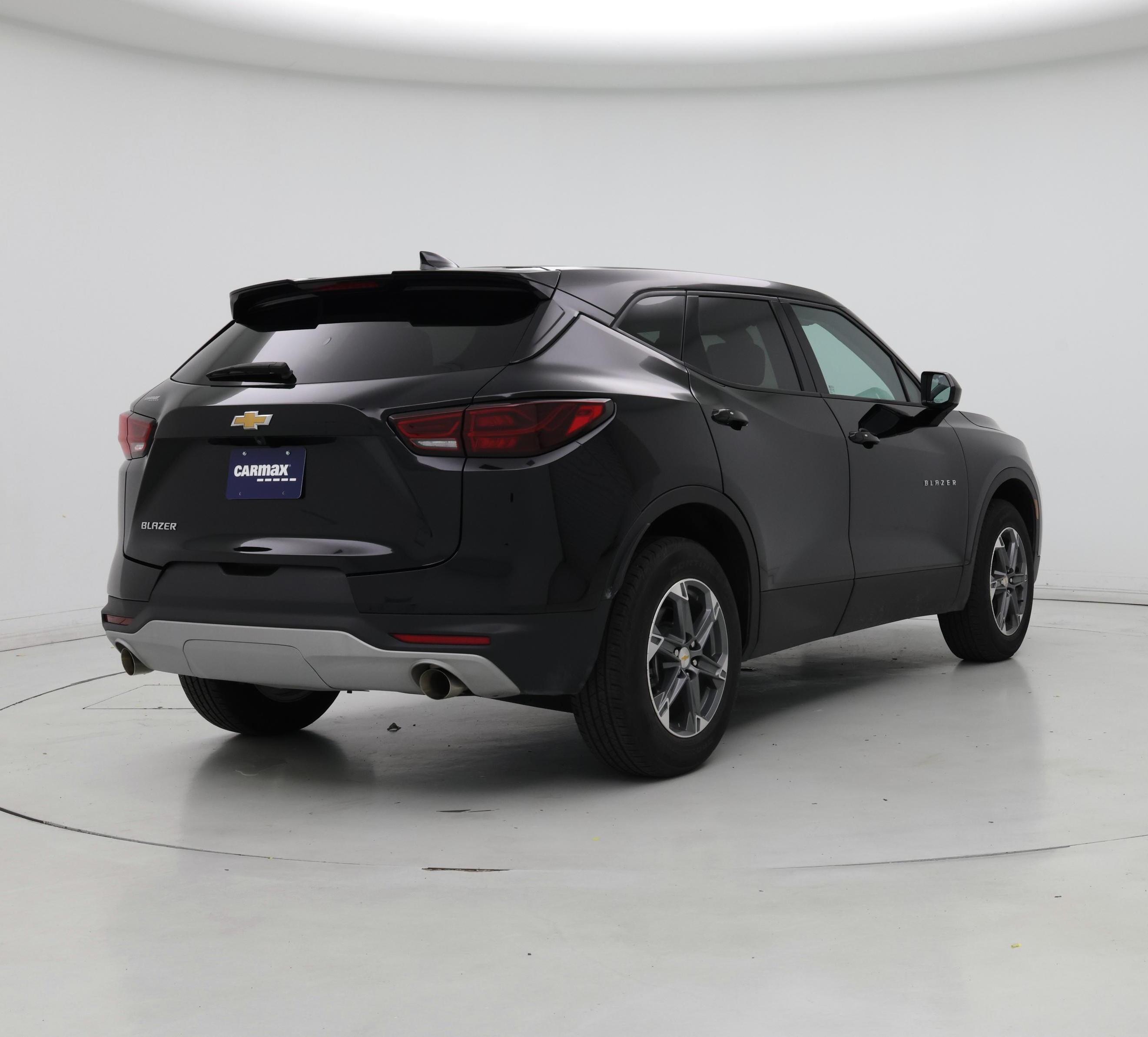 Thumbnail: 2025 Chevrolet Blazer - 8