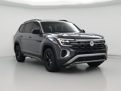 2025 Volkswagen Atlas Peak Edition