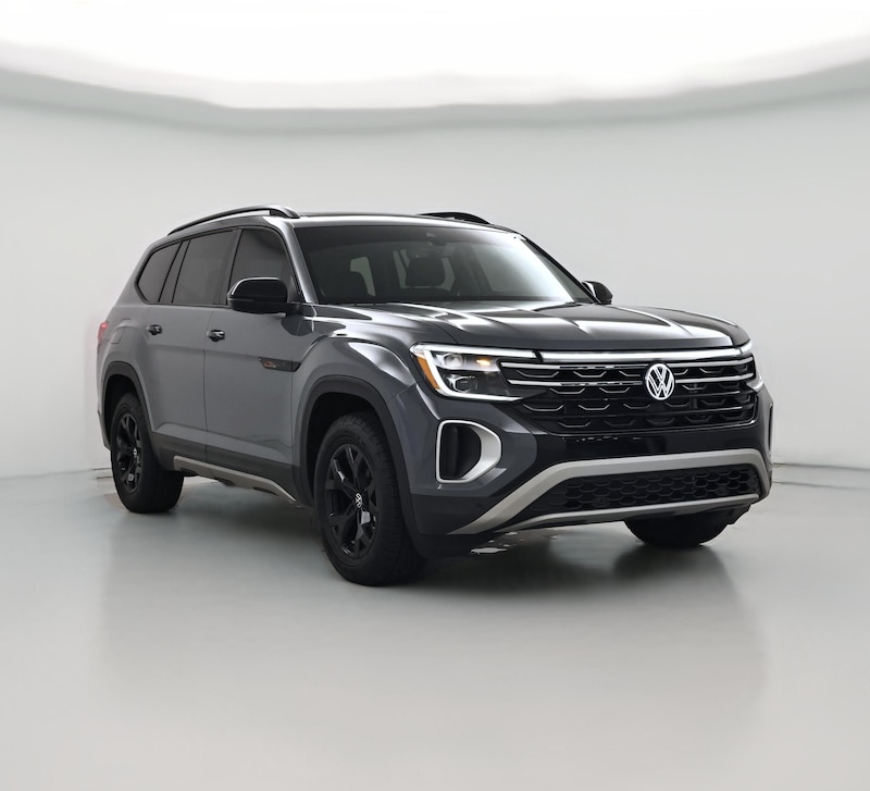 2025 Volkswagen Atlas Peak Edition
