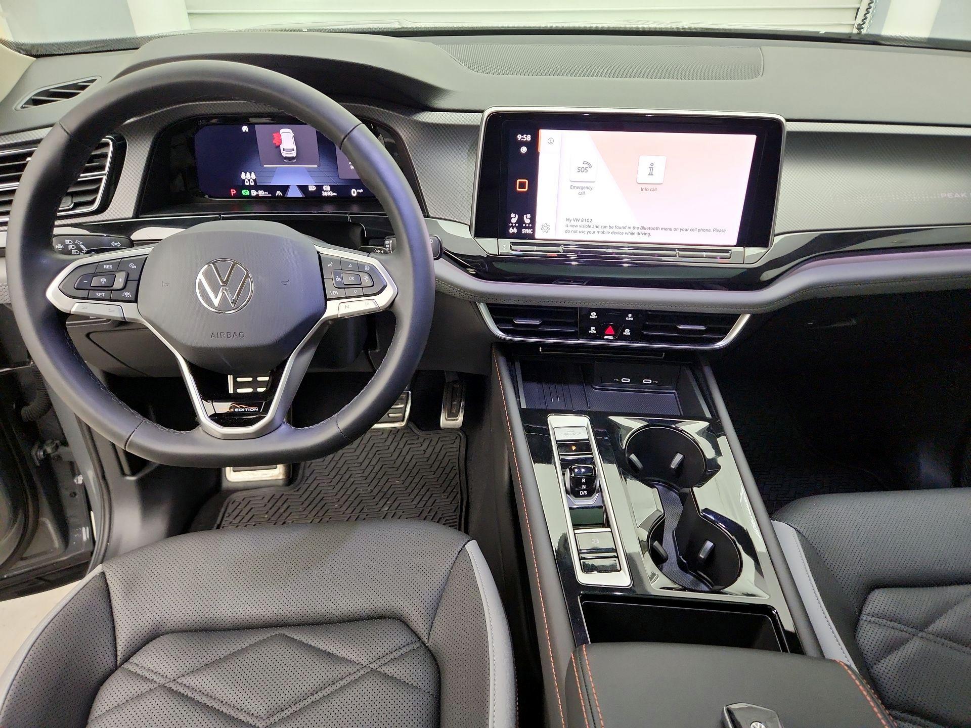 Thumbnail: 2025 Volkswagen Atlas - 9