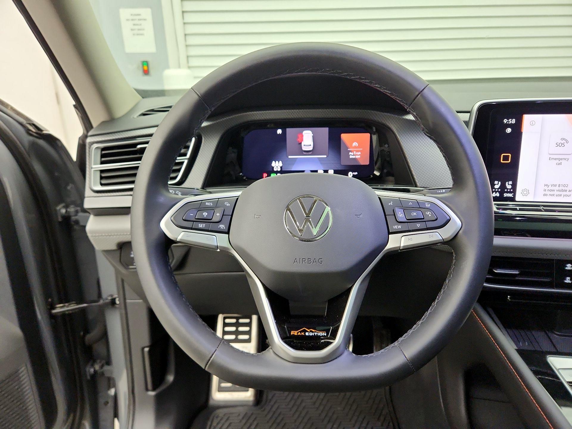 Thumbnail: 2025 Volkswagen Atlas - 10