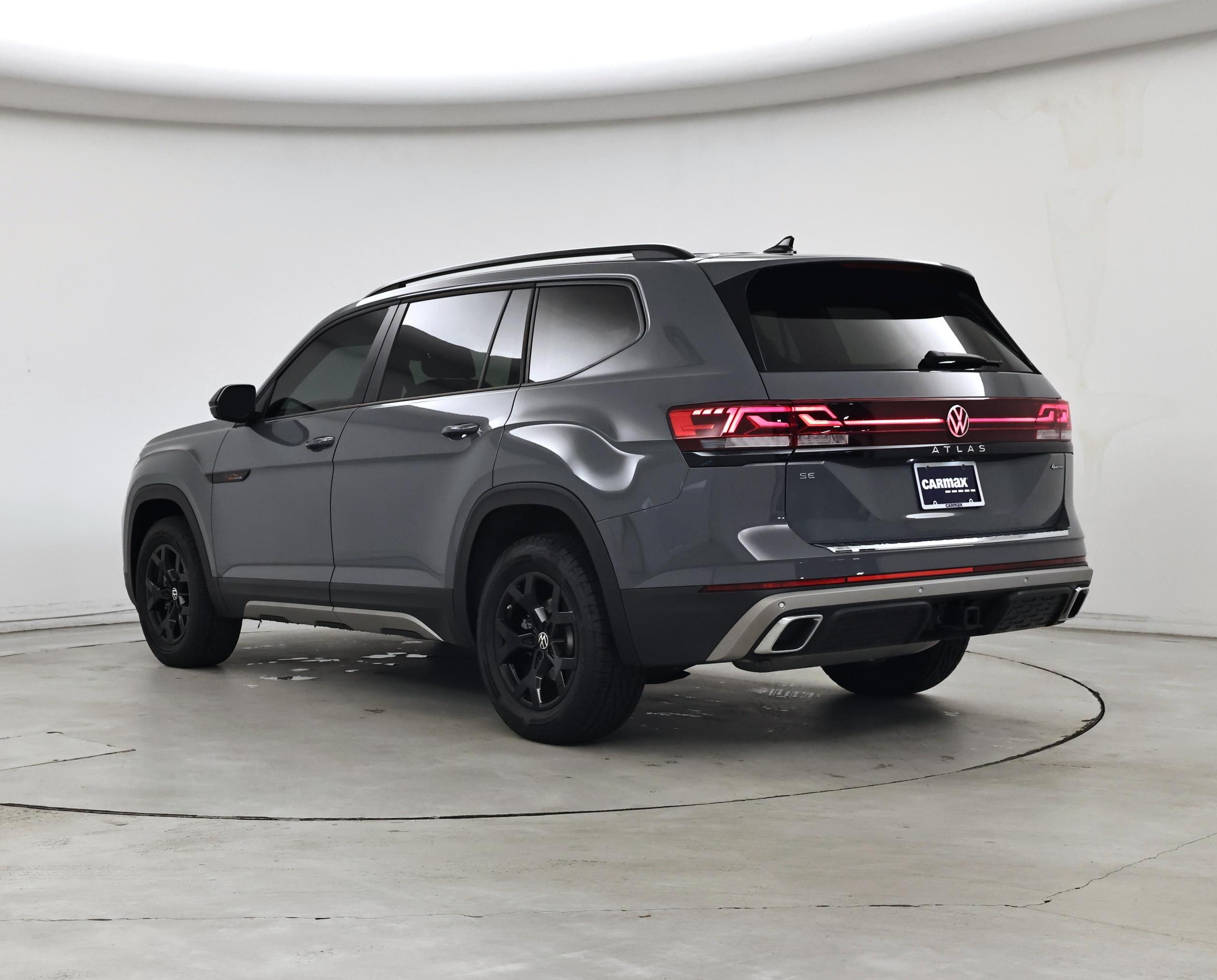 Thumbnail: 2025 Volkswagen Atlas - 2