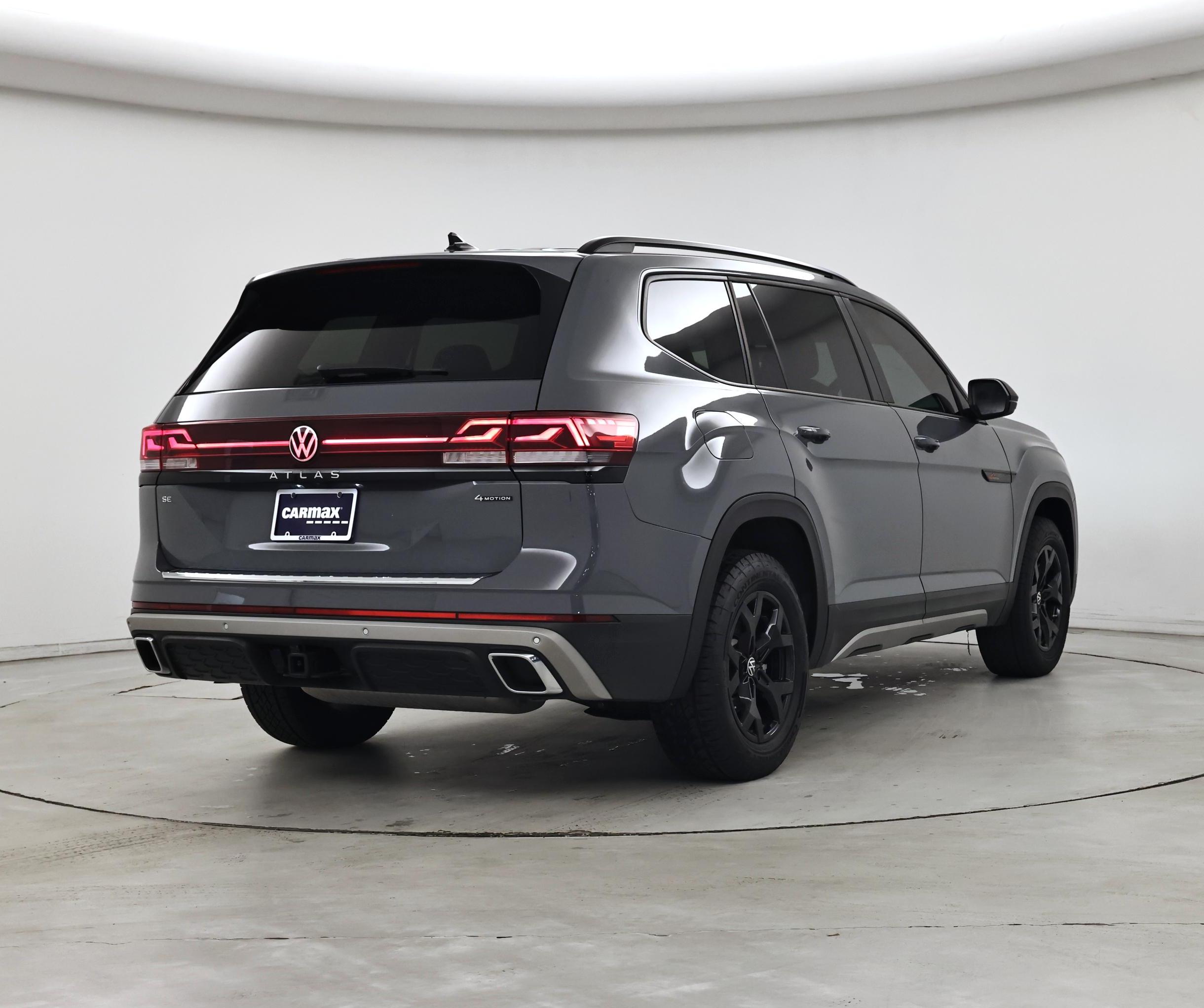 Thumbnail: 2025 Volkswagen Atlas - 8