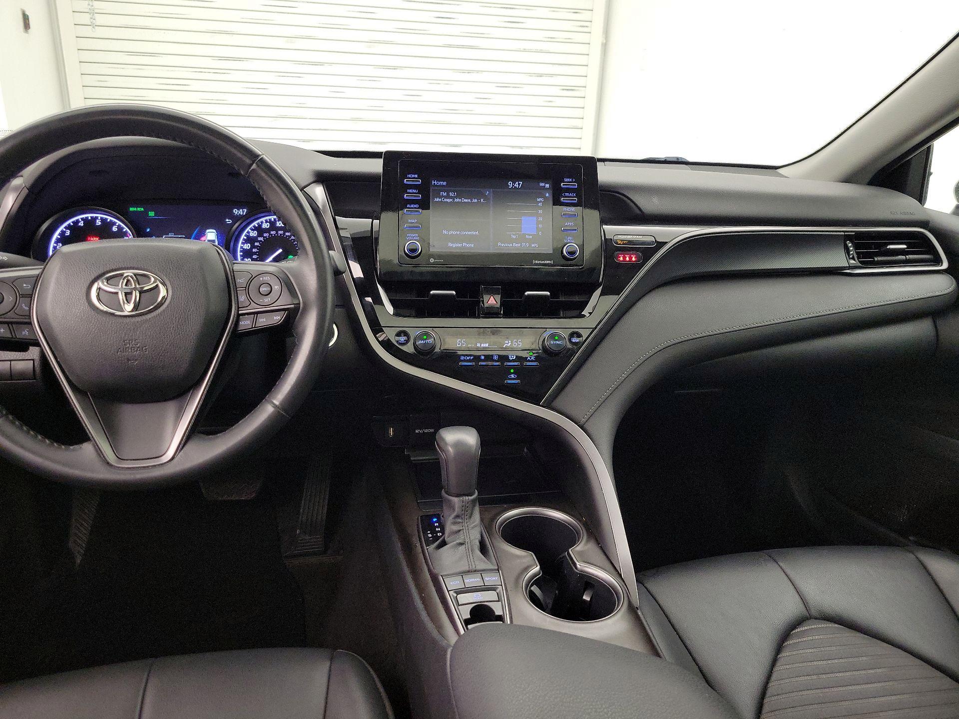 Thumbnail: 2023 Toyota Camry - 9