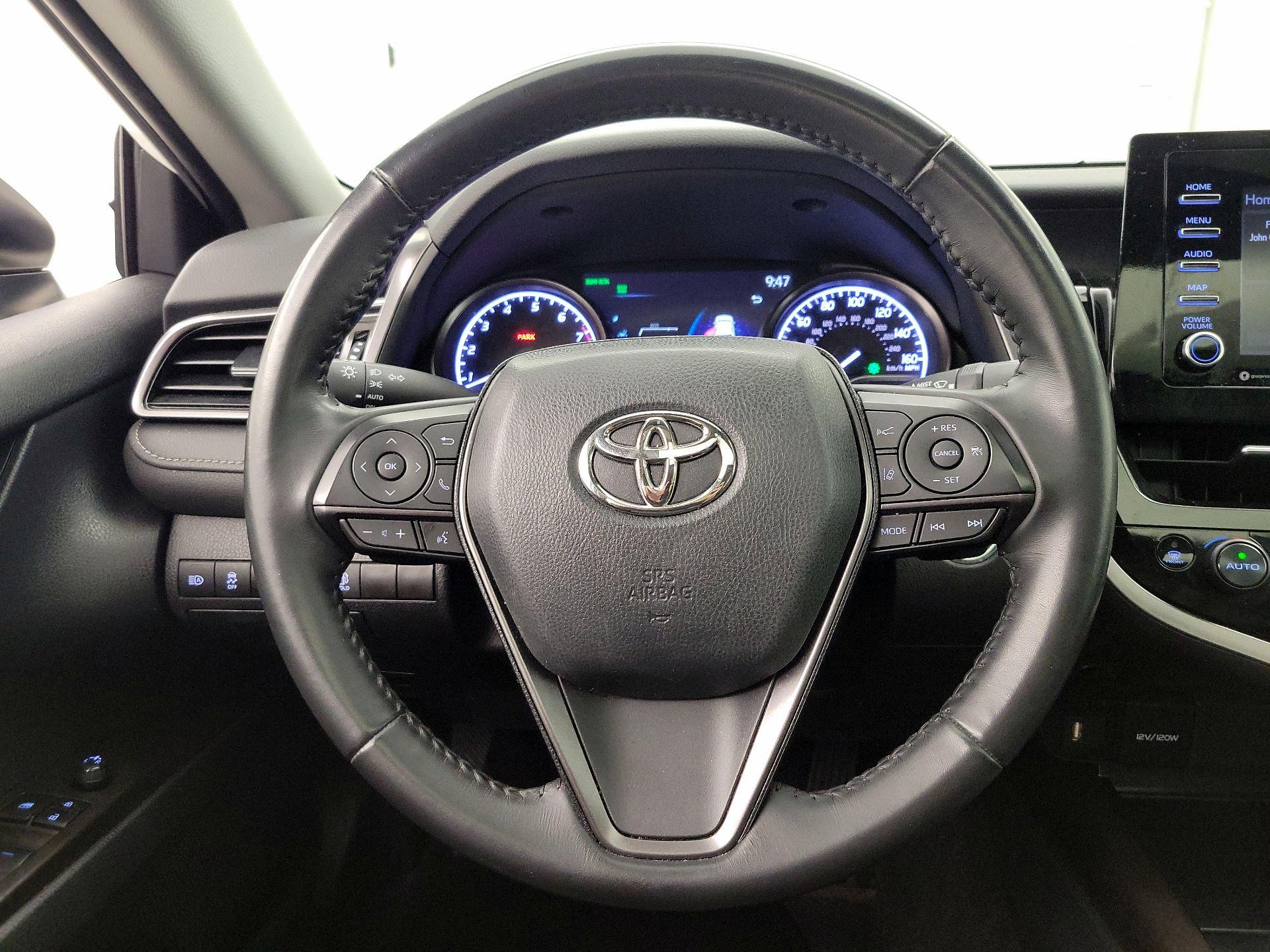 Thumbnail: 2023 Toyota Camry - 10