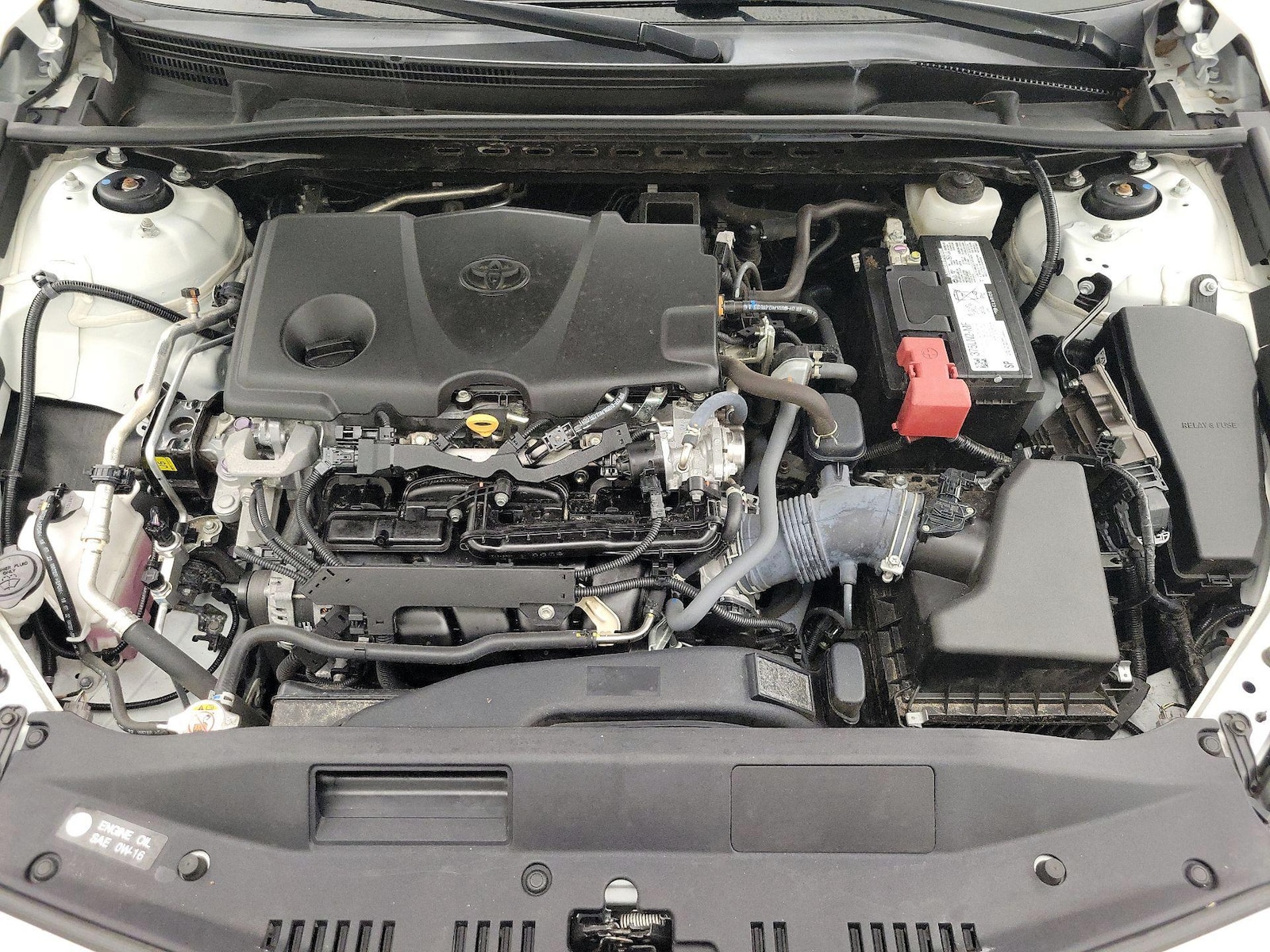 2023 Toyota Camry SE - Photo 24