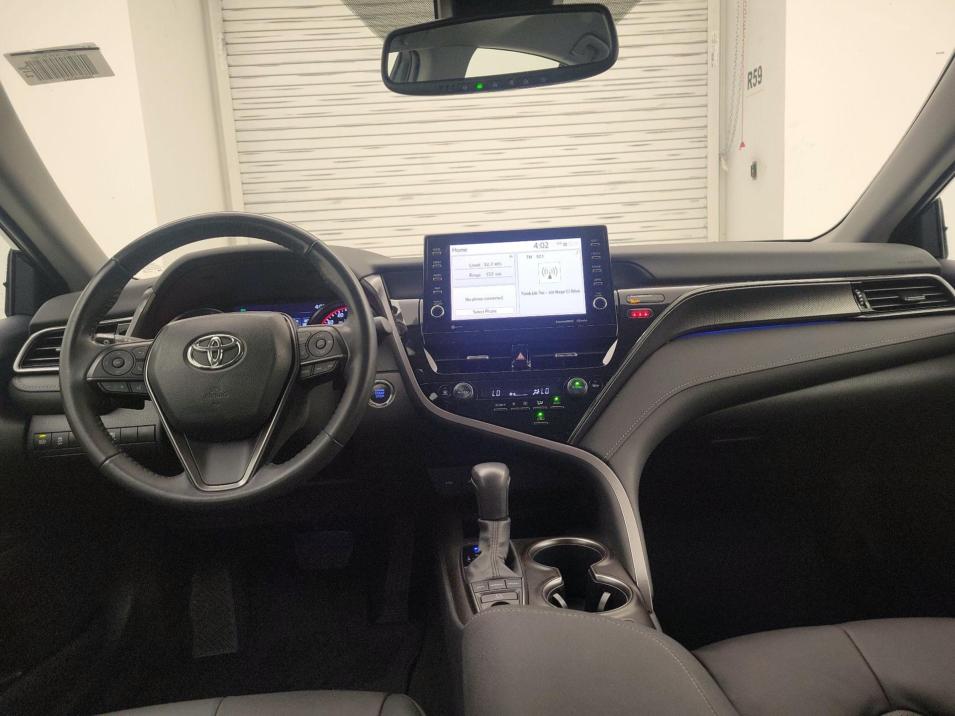 Thumbnail: 2024 Toyota Camry - 9