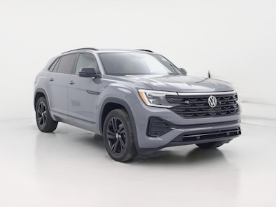 2025 Volkswagen Atlas Cross Sport SEL