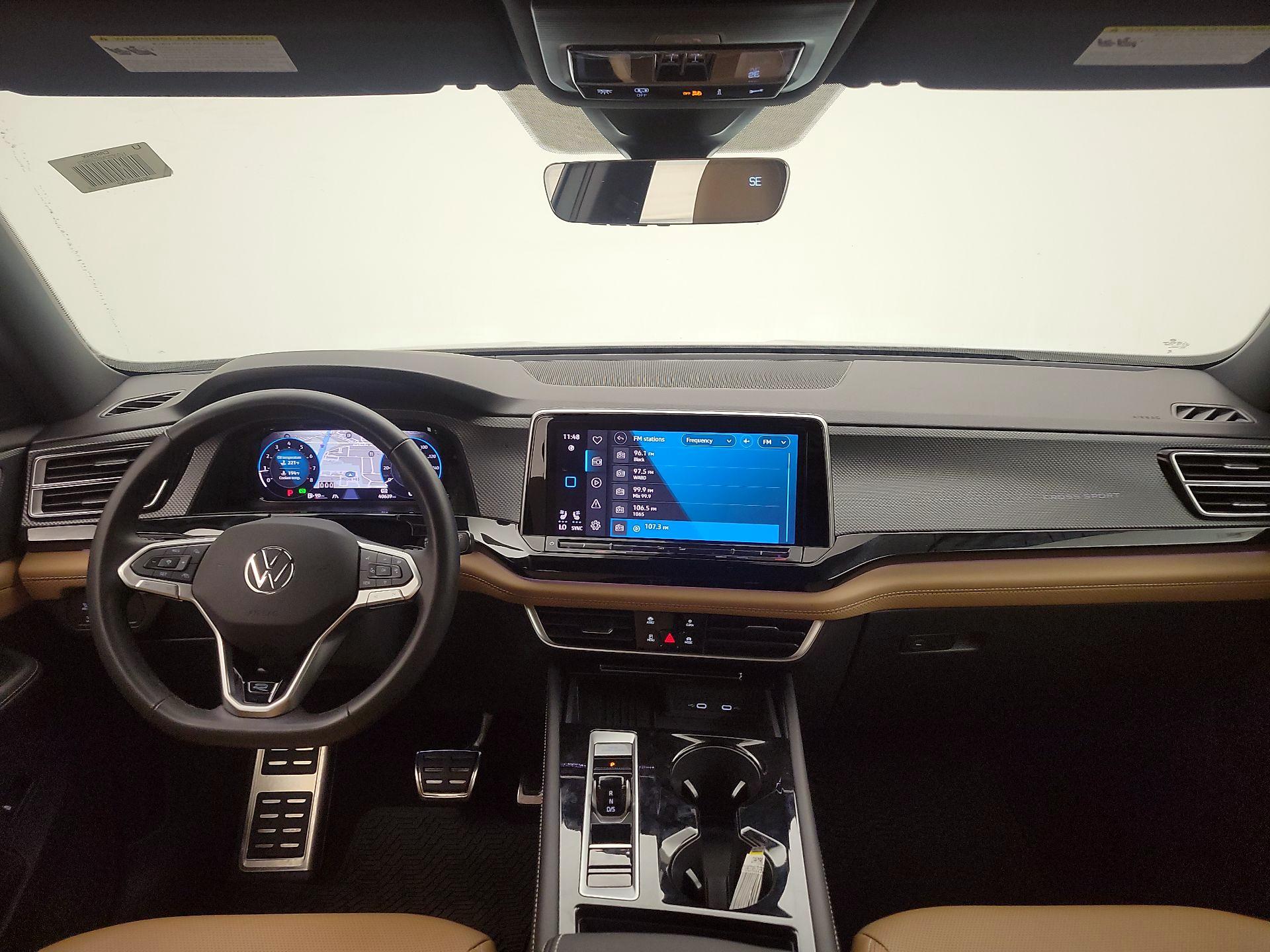 Thumbnail: 2025 Volkswagen Atlas - 9
