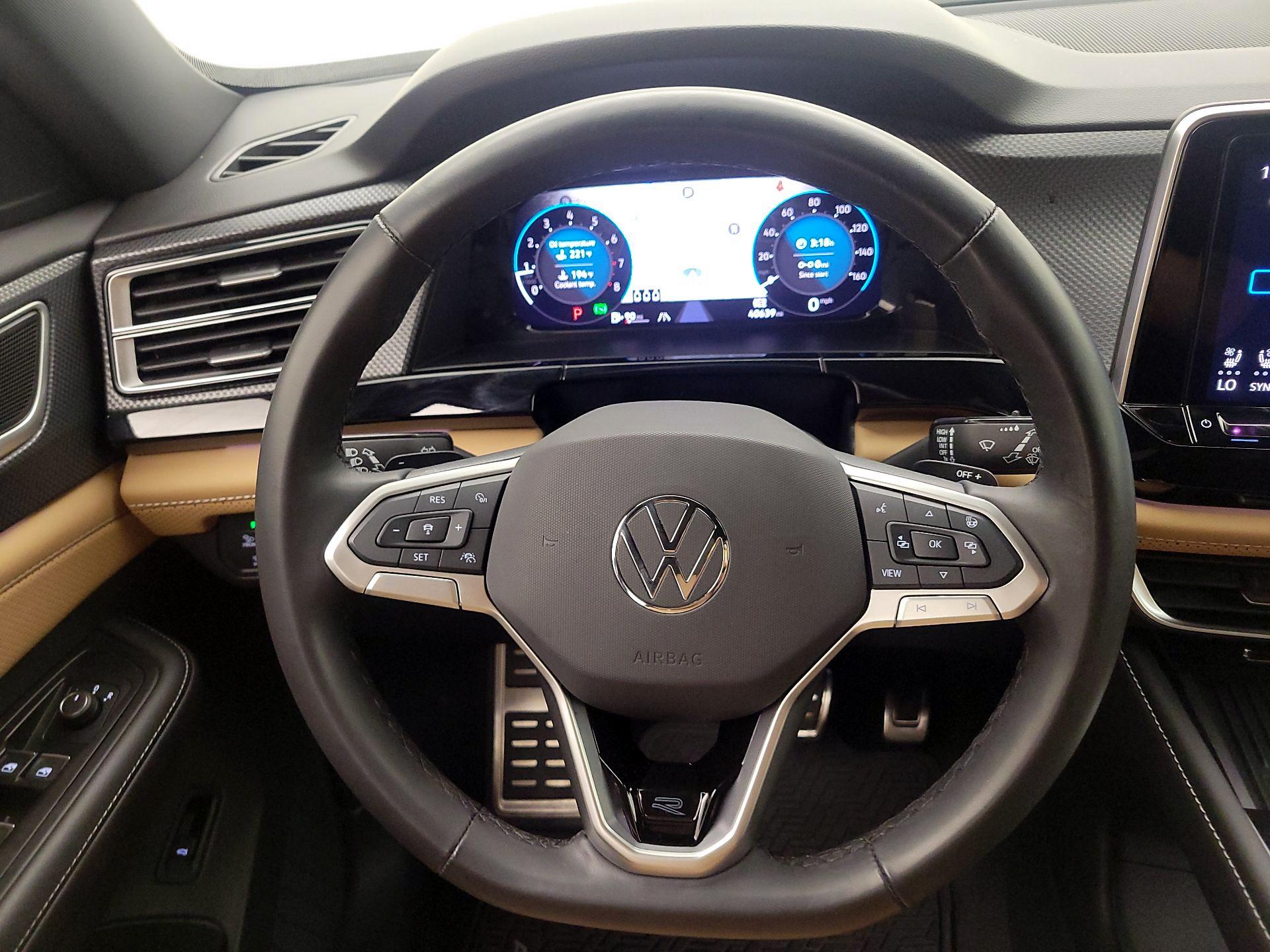Thumbnail: 2025 Volkswagen Atlas - 10