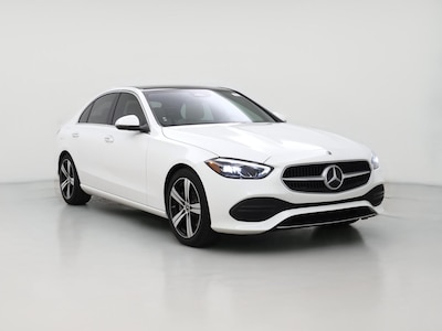 2022 Mercedes-Benz C300