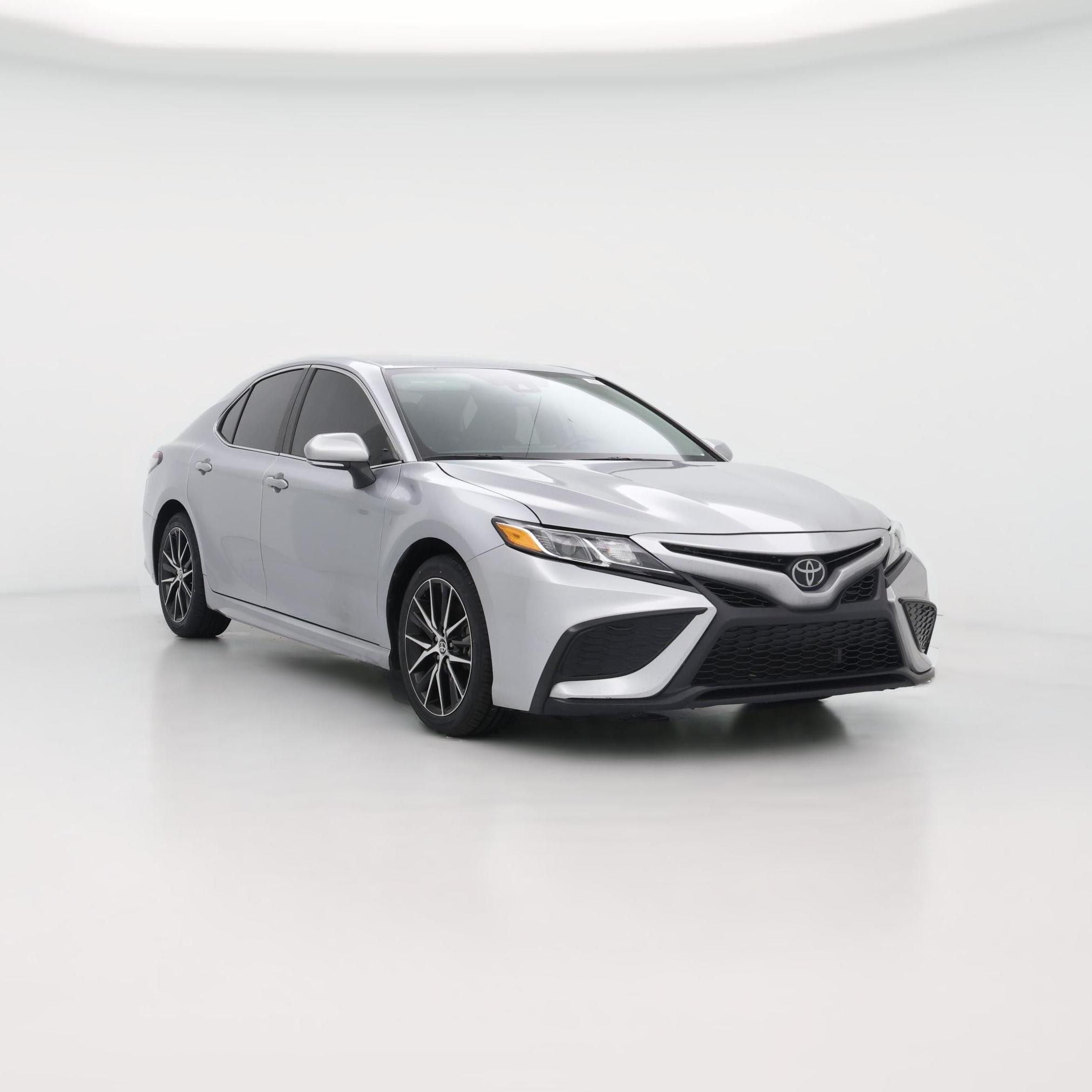 Thumbnail: 2024 Toyota Camry - 1
