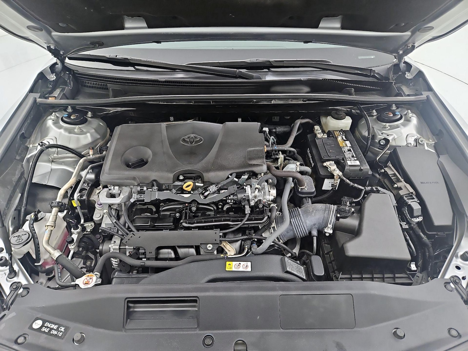 2024 Toyota Camry SE - Photo 22