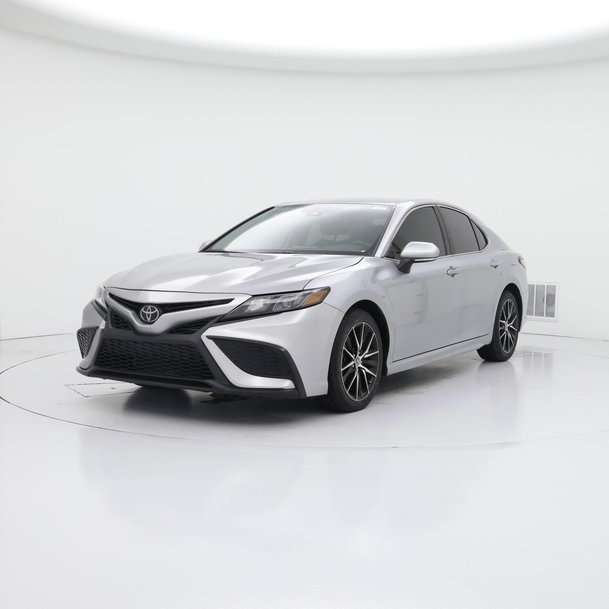 Thumbnail: 2024 Toyota Camry - 4