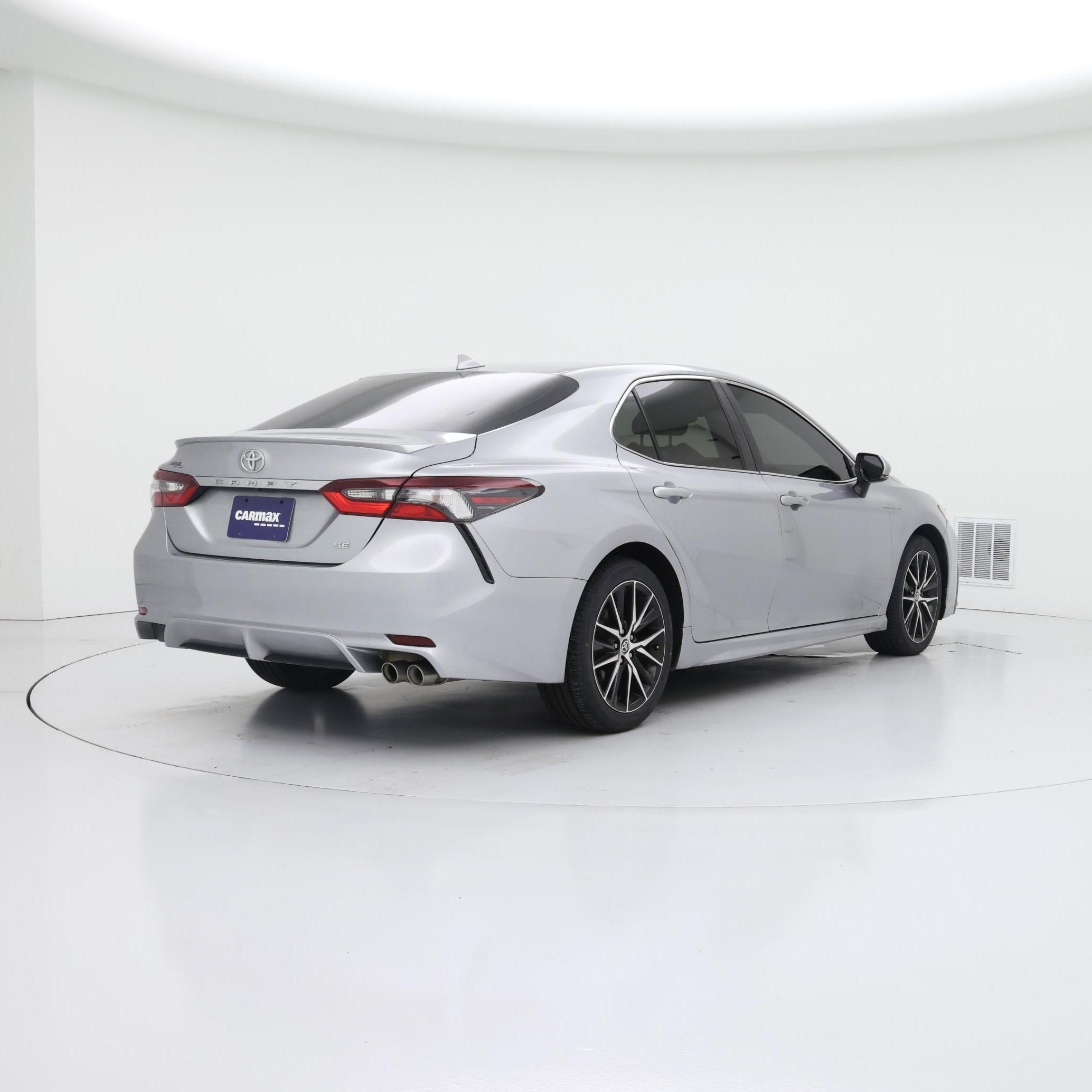 Thumbnail: 2024 Toyota Camry - 8
