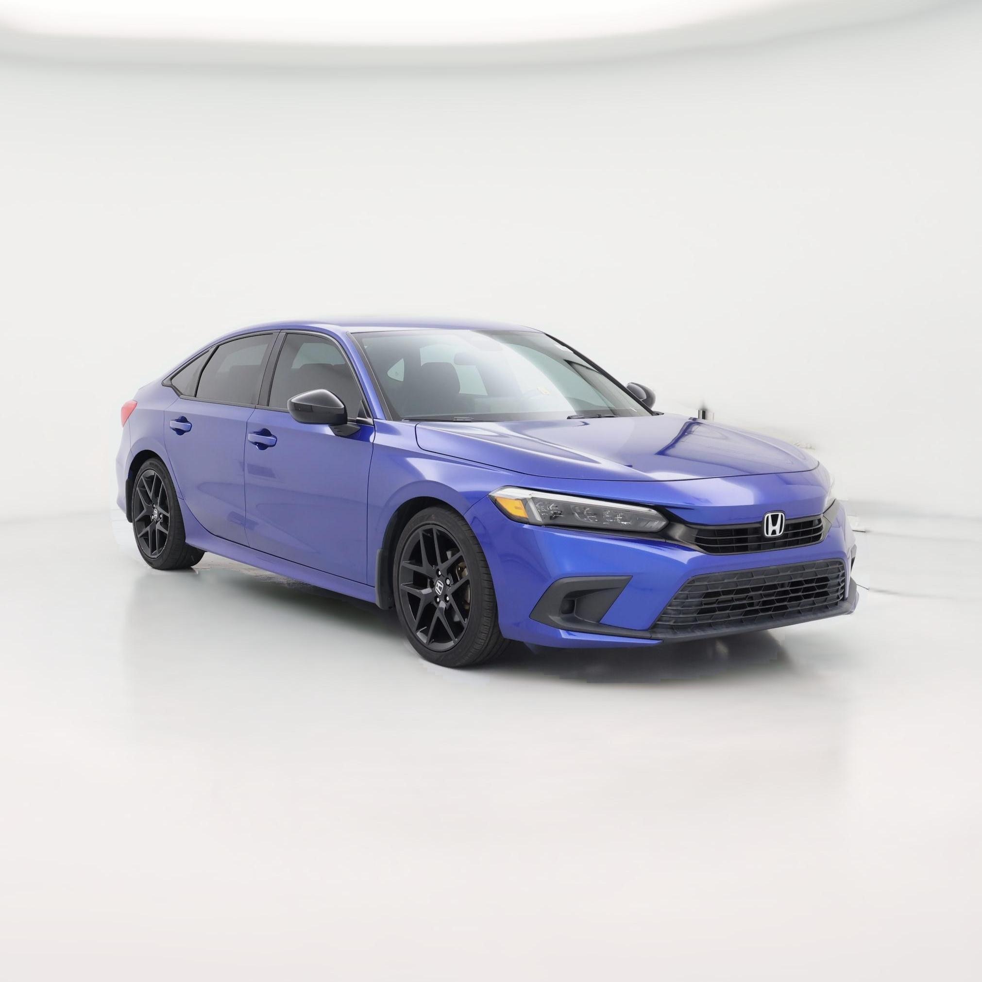 Thumbnail: 2022 Honda Civic - 1