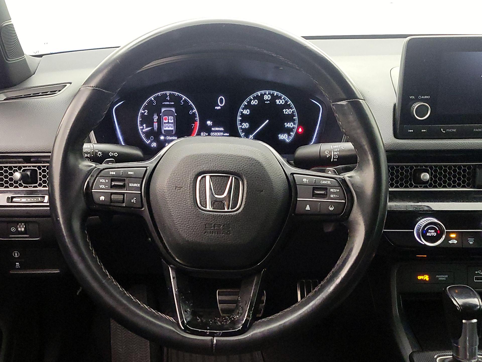 Thumbnail: 2022 Honda Civic - 10