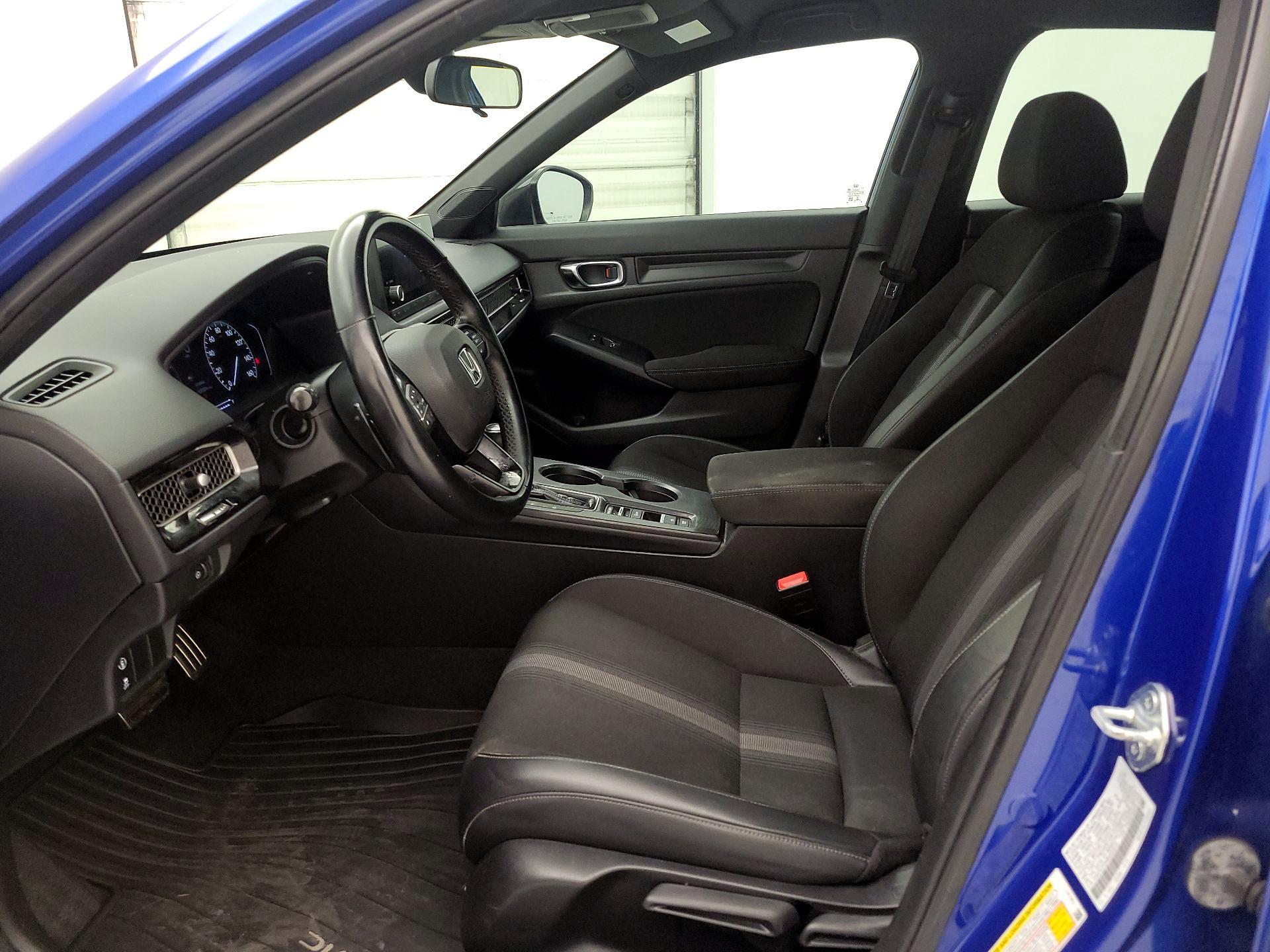 Thumbnail: 2022 Honda Civic - 11
