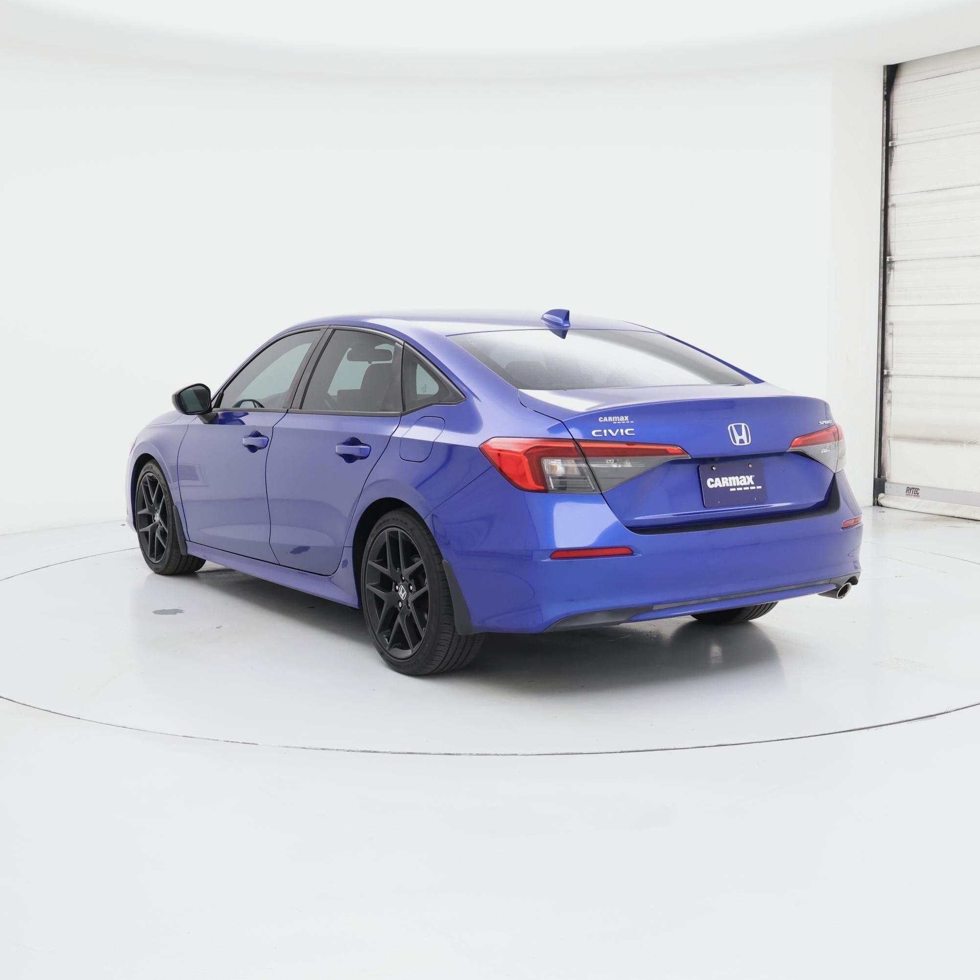 Thumbnail: 2022 Honda Civic - 2