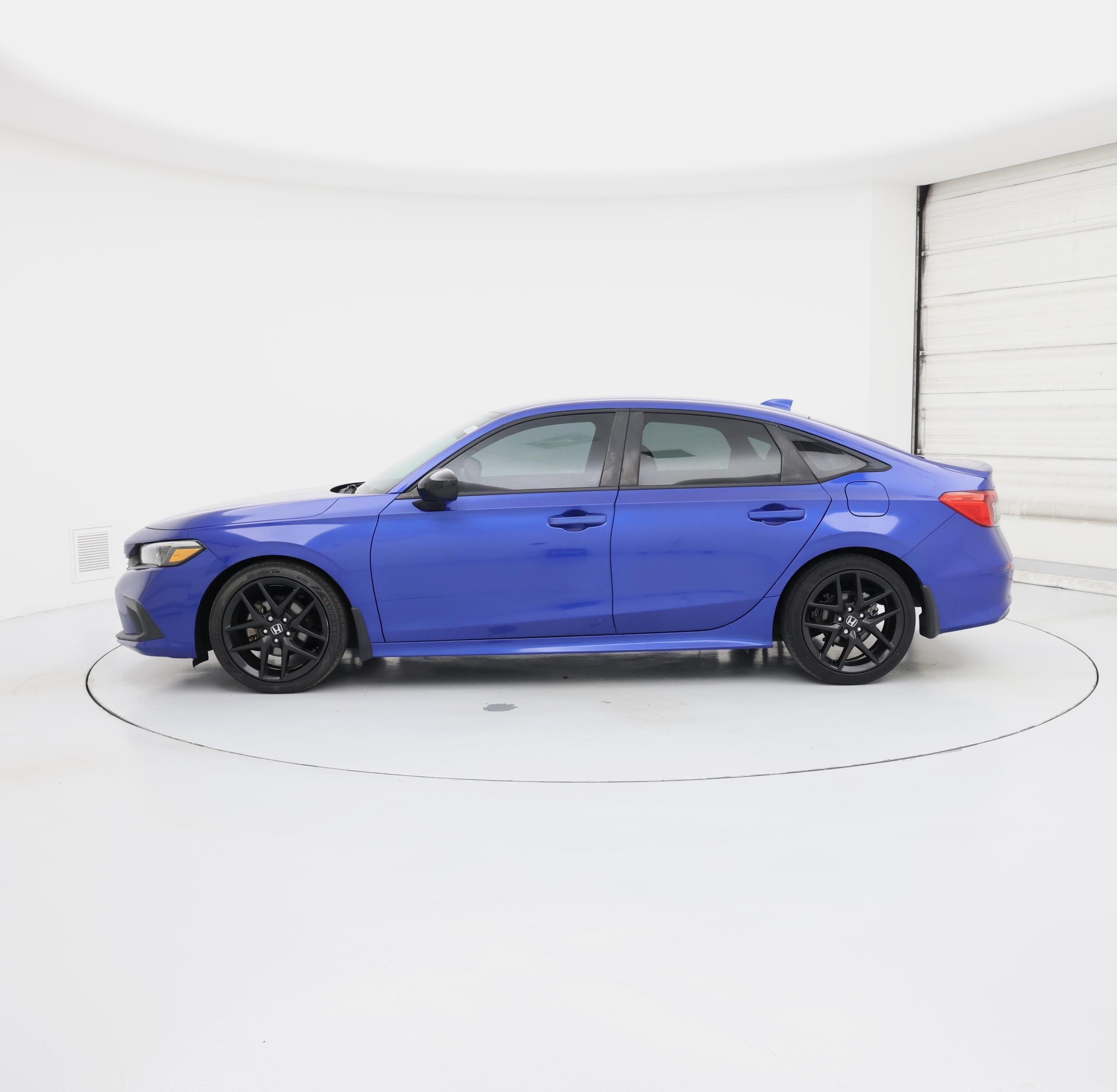 Thumbnail: 2022 Honda Civic - 3